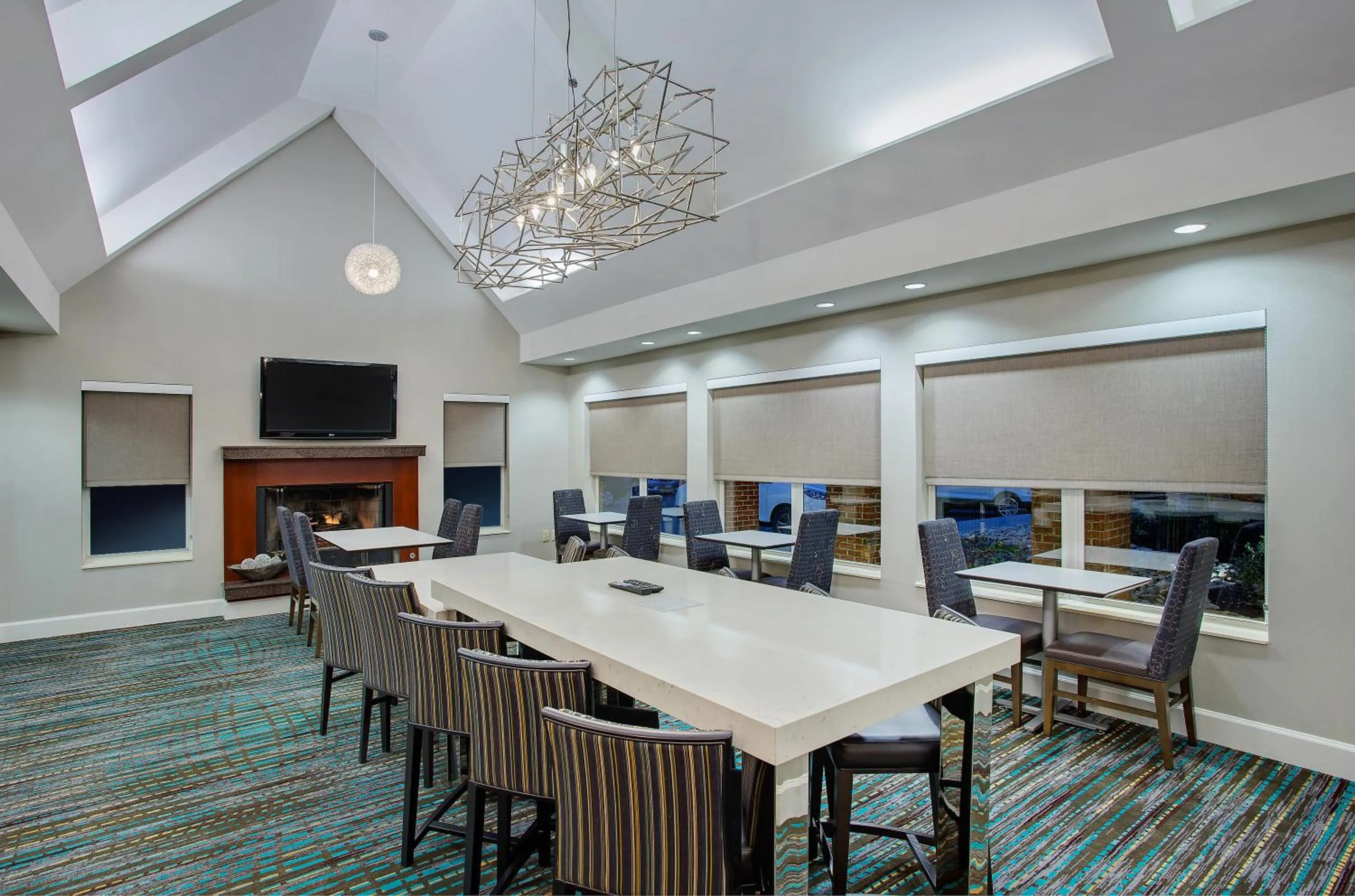 Meeting/conference room in Residence Inn Knoxville Cedar Bluff