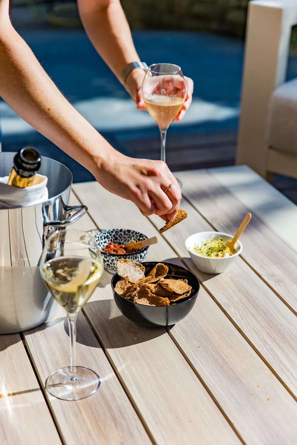 Drinks in Hôtel Le D'Avaugour