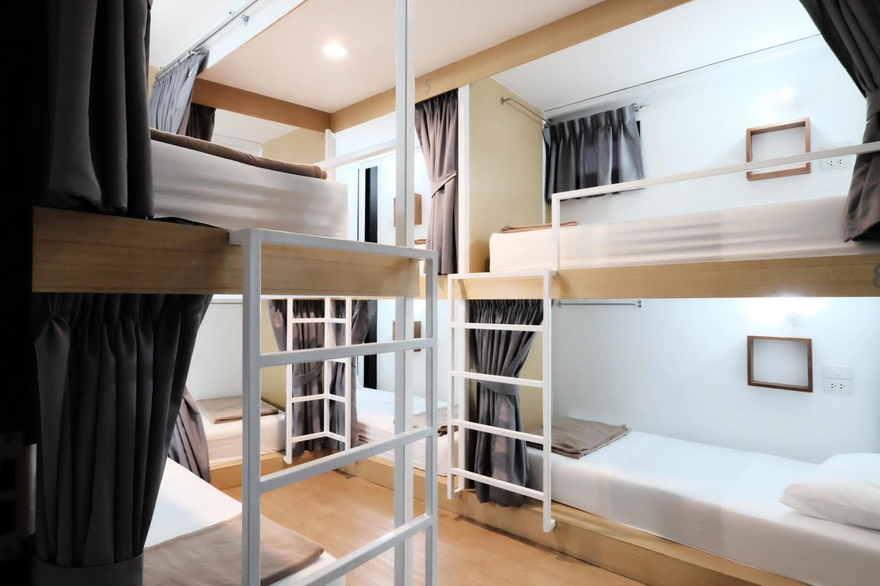 bunk bed, Bed in Wayha Hostel Don Mueang Airport