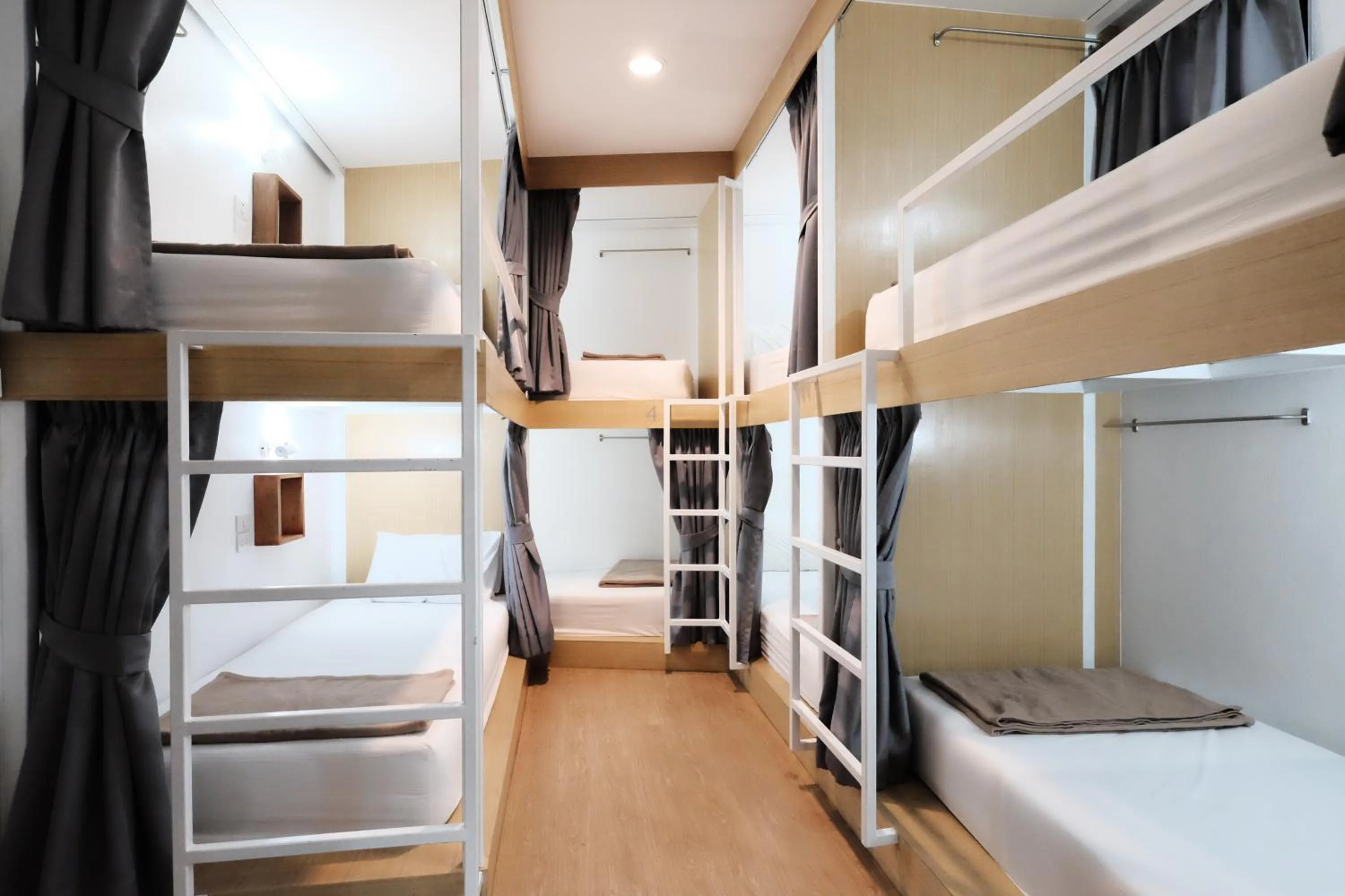 bunk bed, Bed in Wayha Hostel Don Mueang Airport