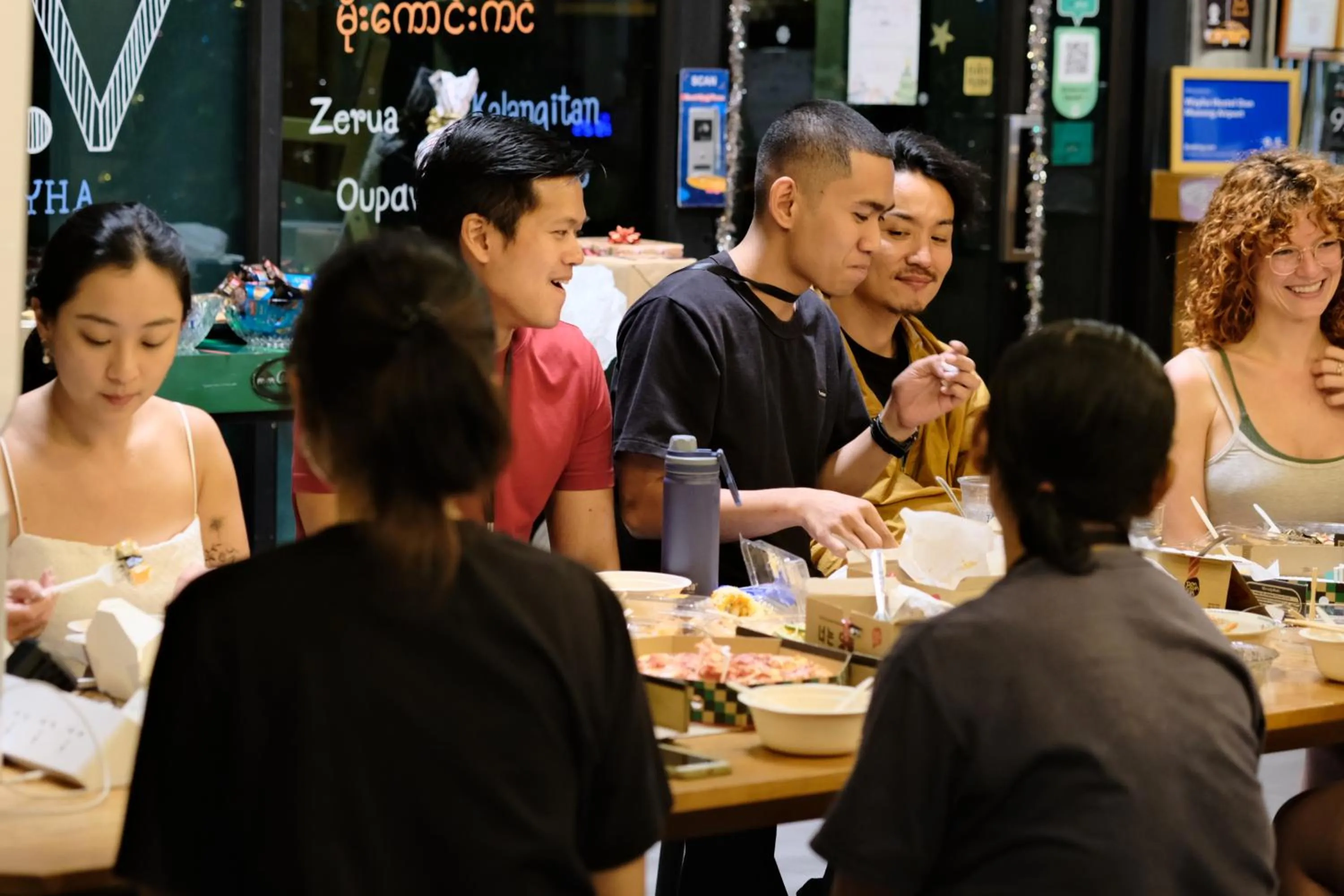 Activities in Wayha Hostel Don Mueang Airport