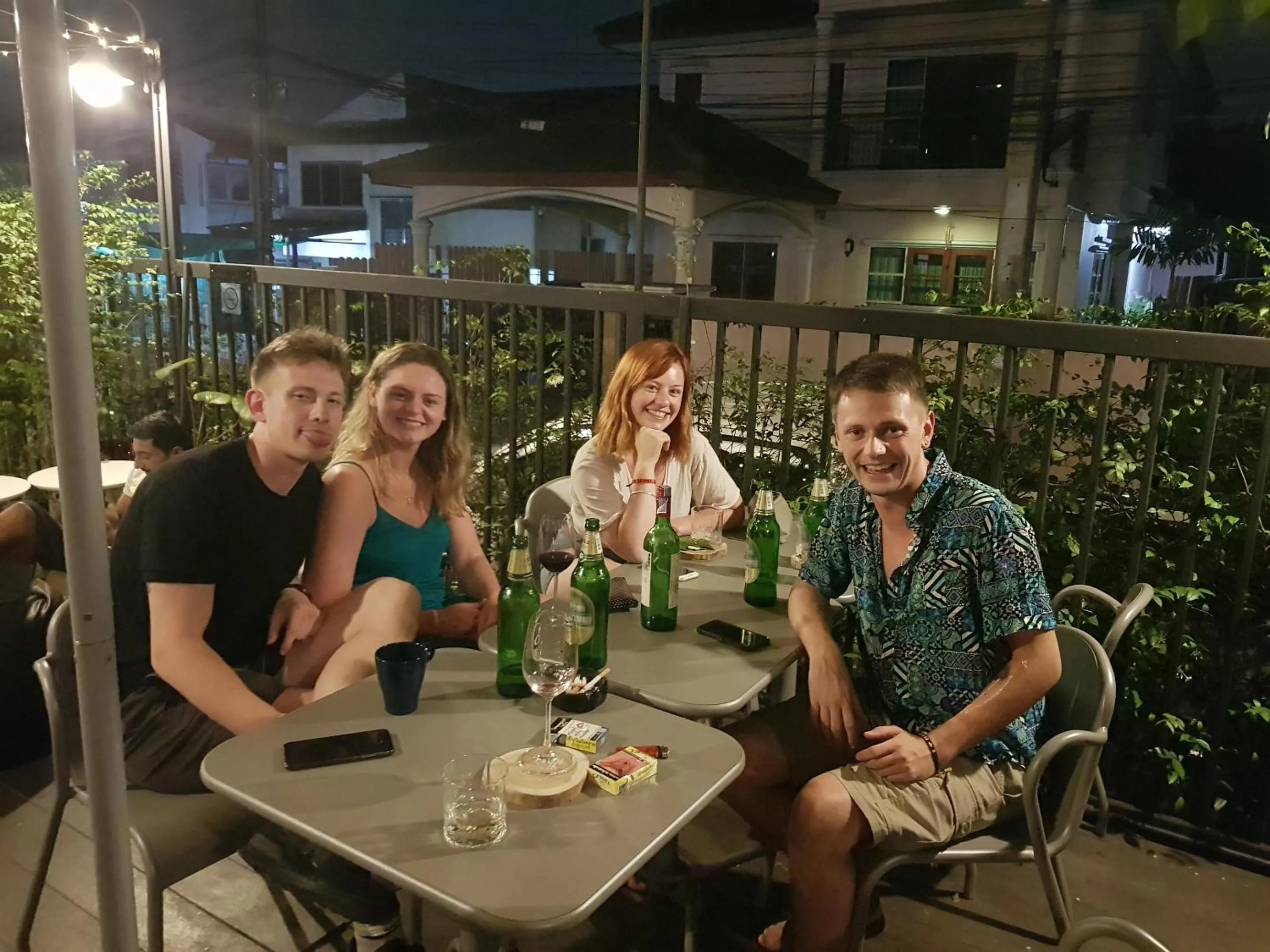 Activities in Wayha Hostel Don Mueang Airport