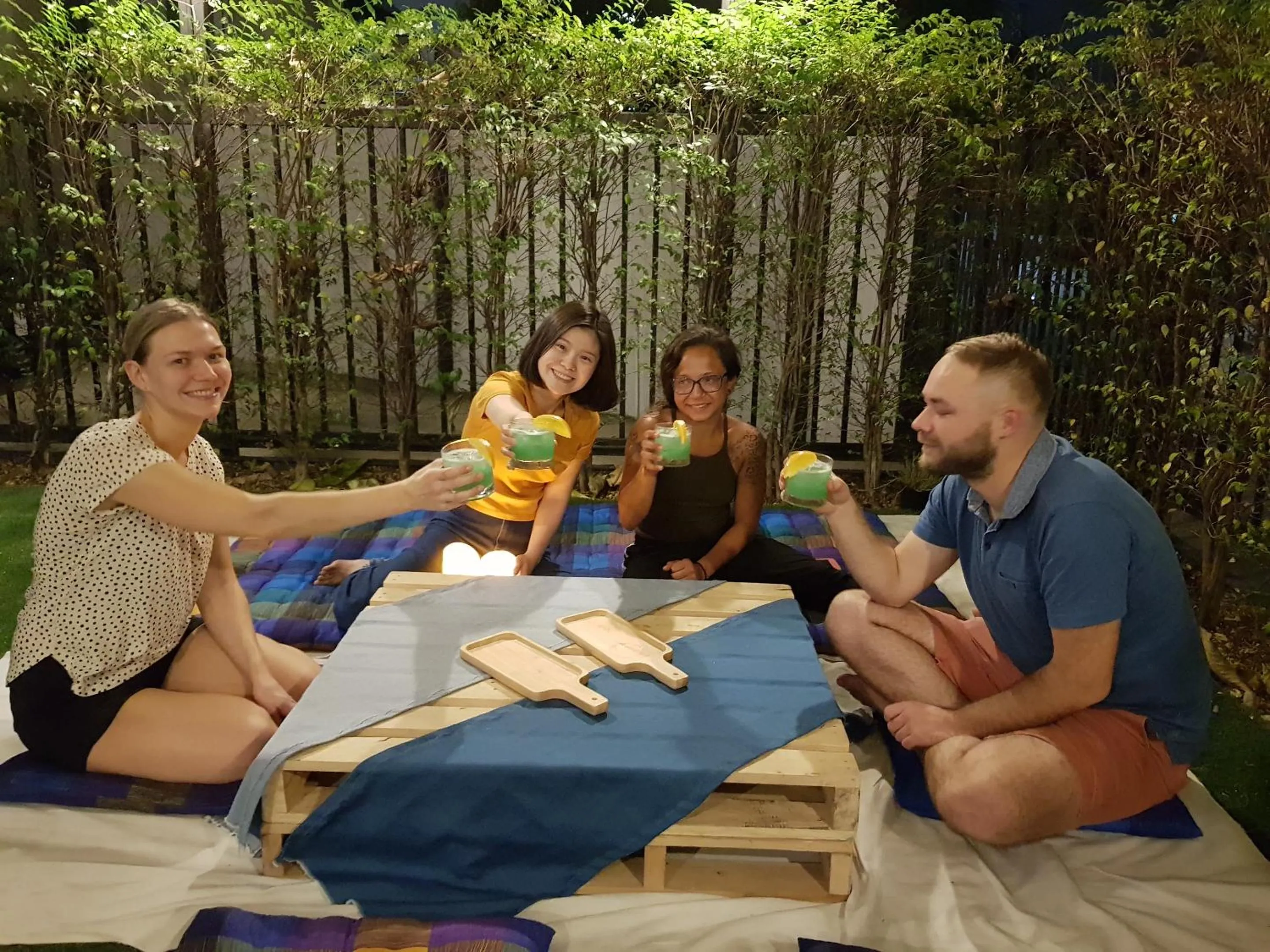 Activities in Wayha Hostel Don Mueang Airport