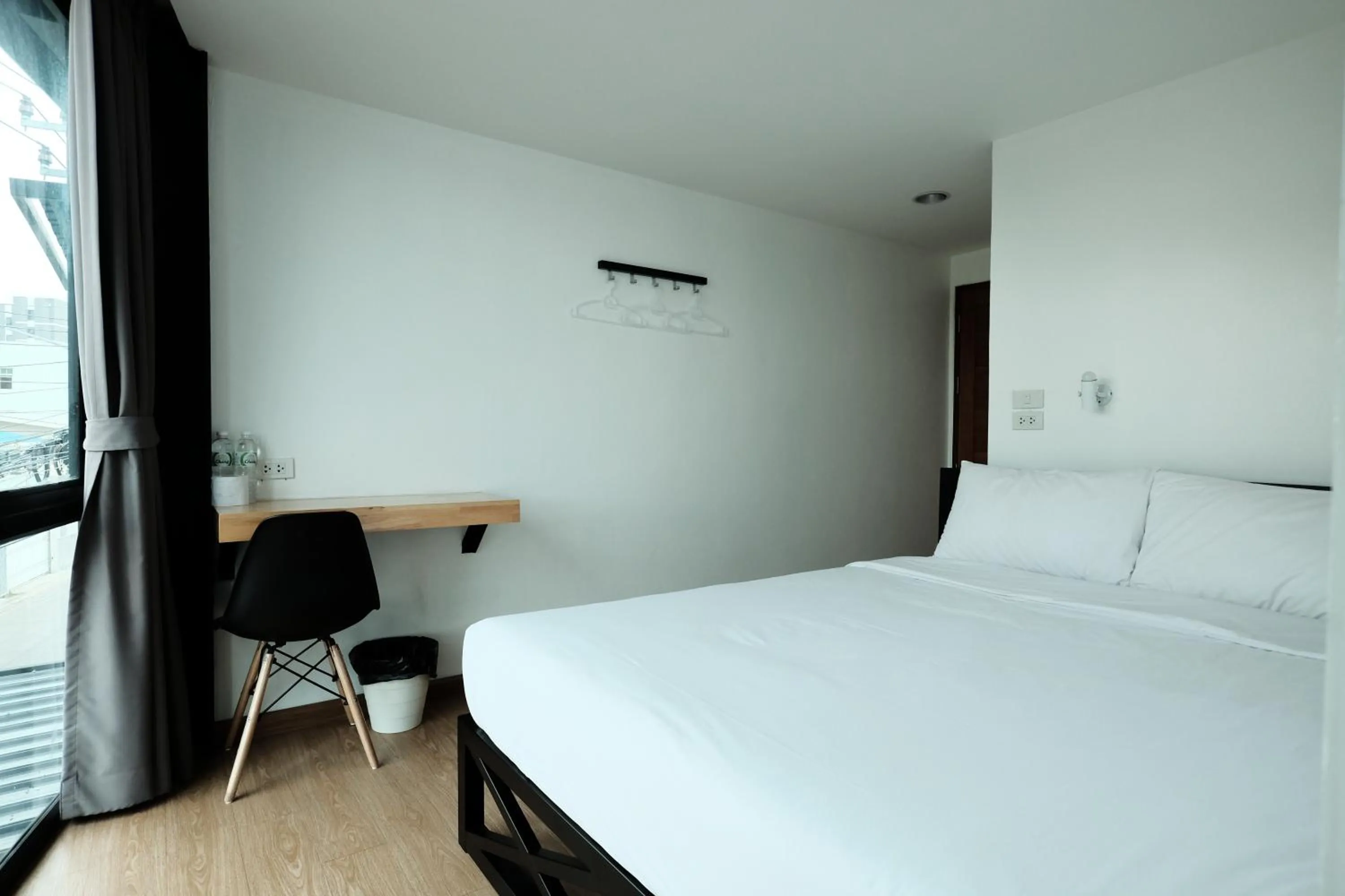 Bed in Wayha Hostel Don Mueang Airport