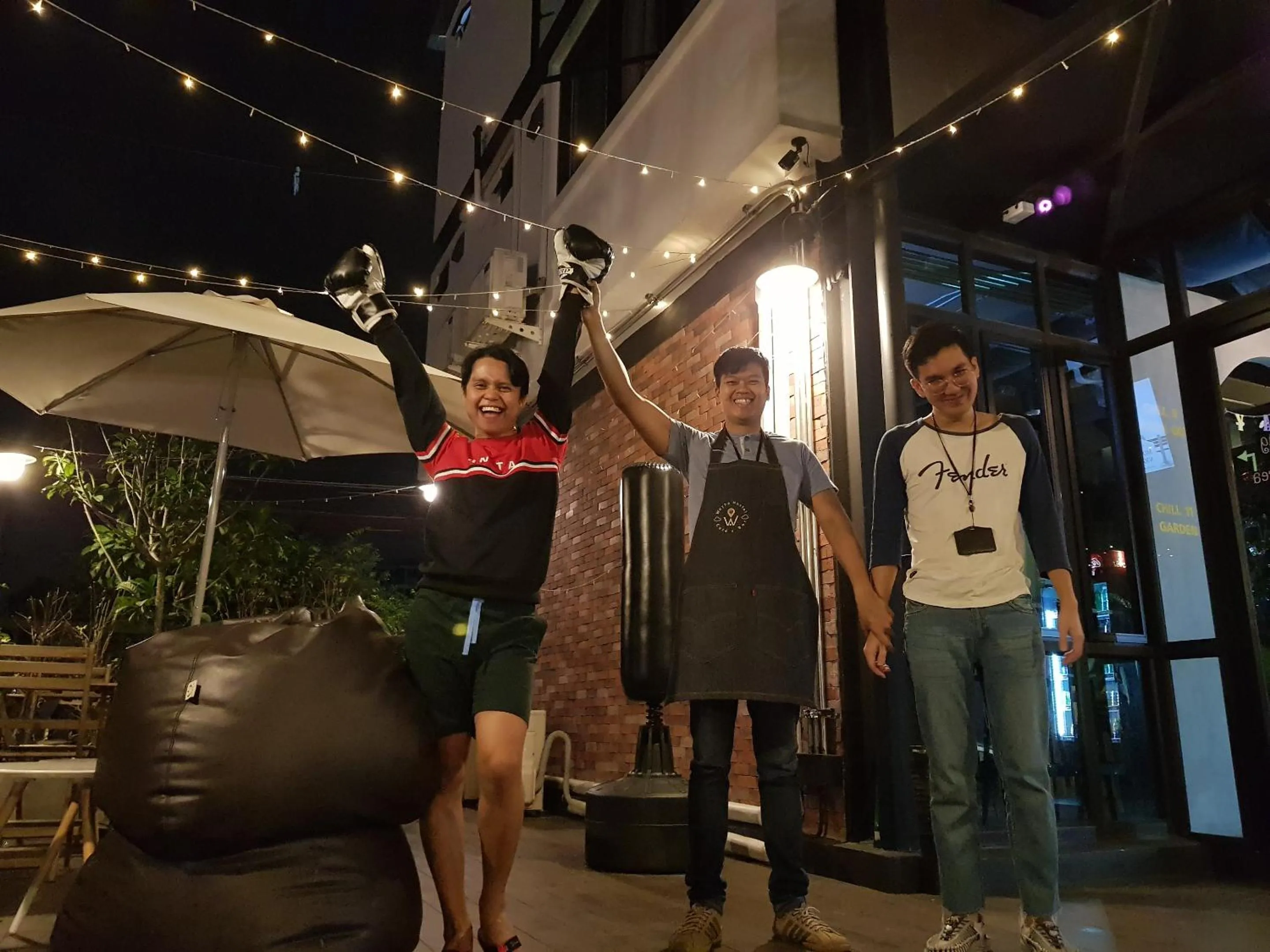 Activities in Wayha Hostel Don Mueang Airport