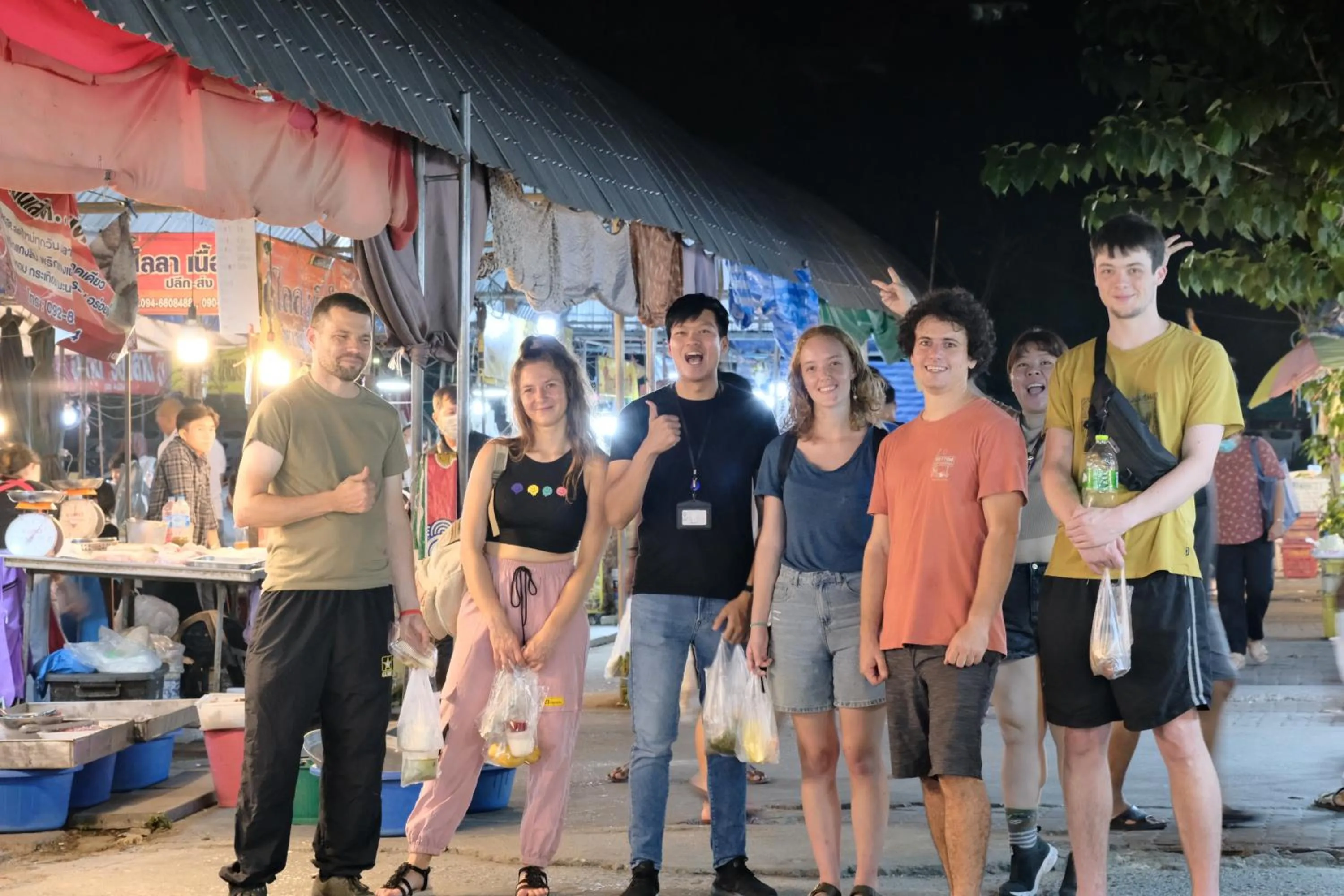 Activities in Wayha Hostel Don Mueang Airport