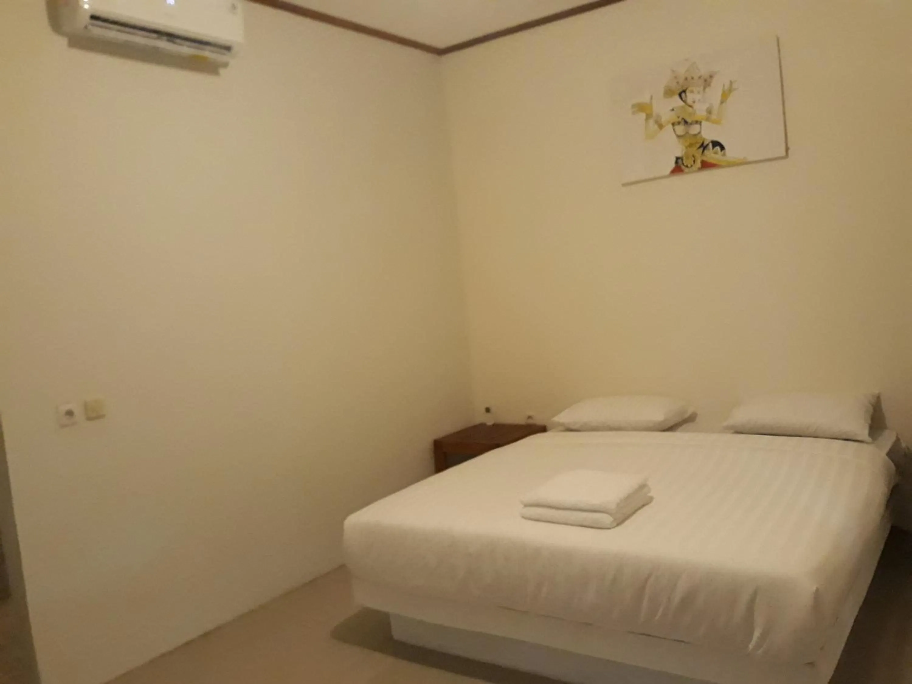 Bed in Village Corner Homestay