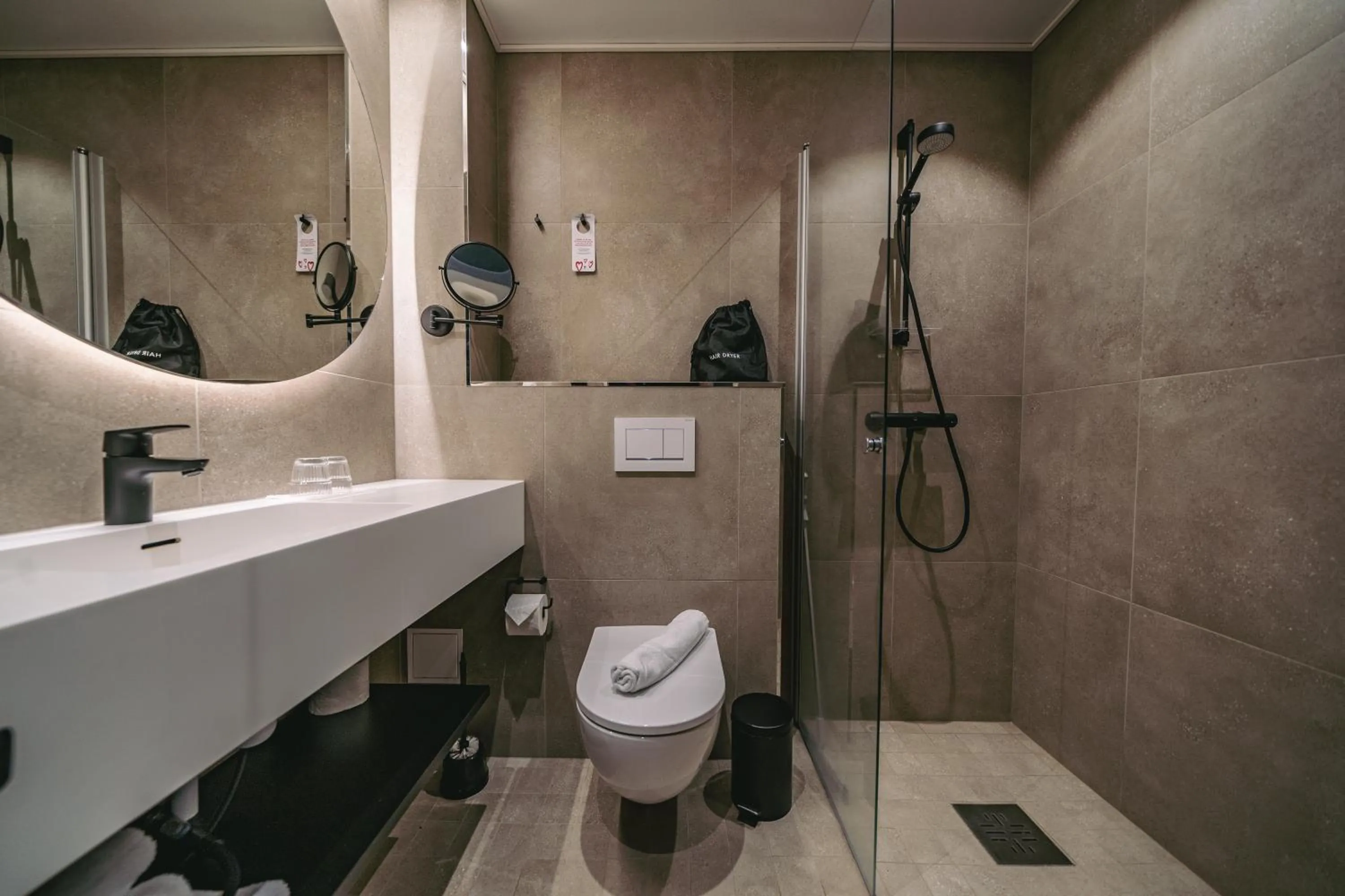 Bathroom in Original Sokos Hotel Koljonvirta