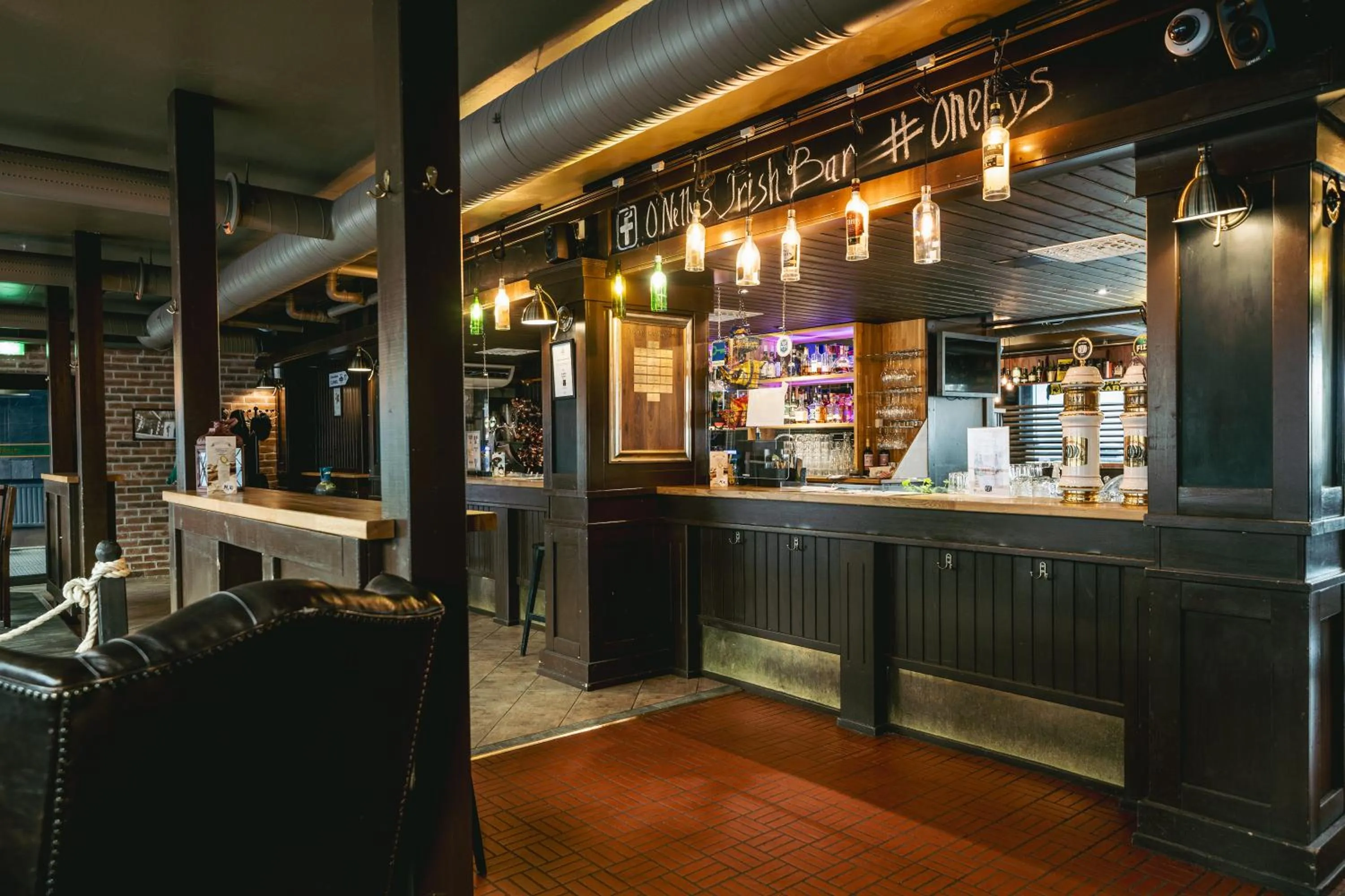 Restaurant/places to eat in Original Sokos Hotel Koljonvirta