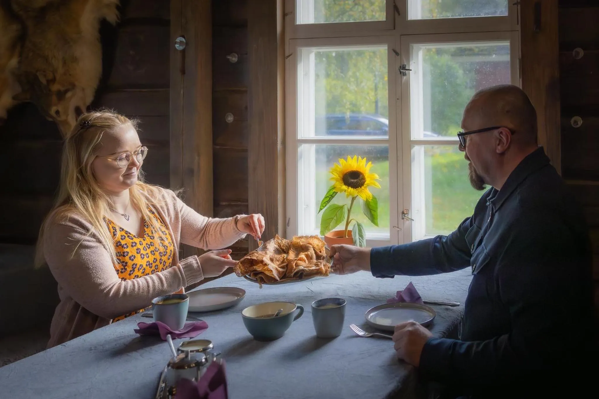 Summer in Original Sokos Hotel Koljonvirta