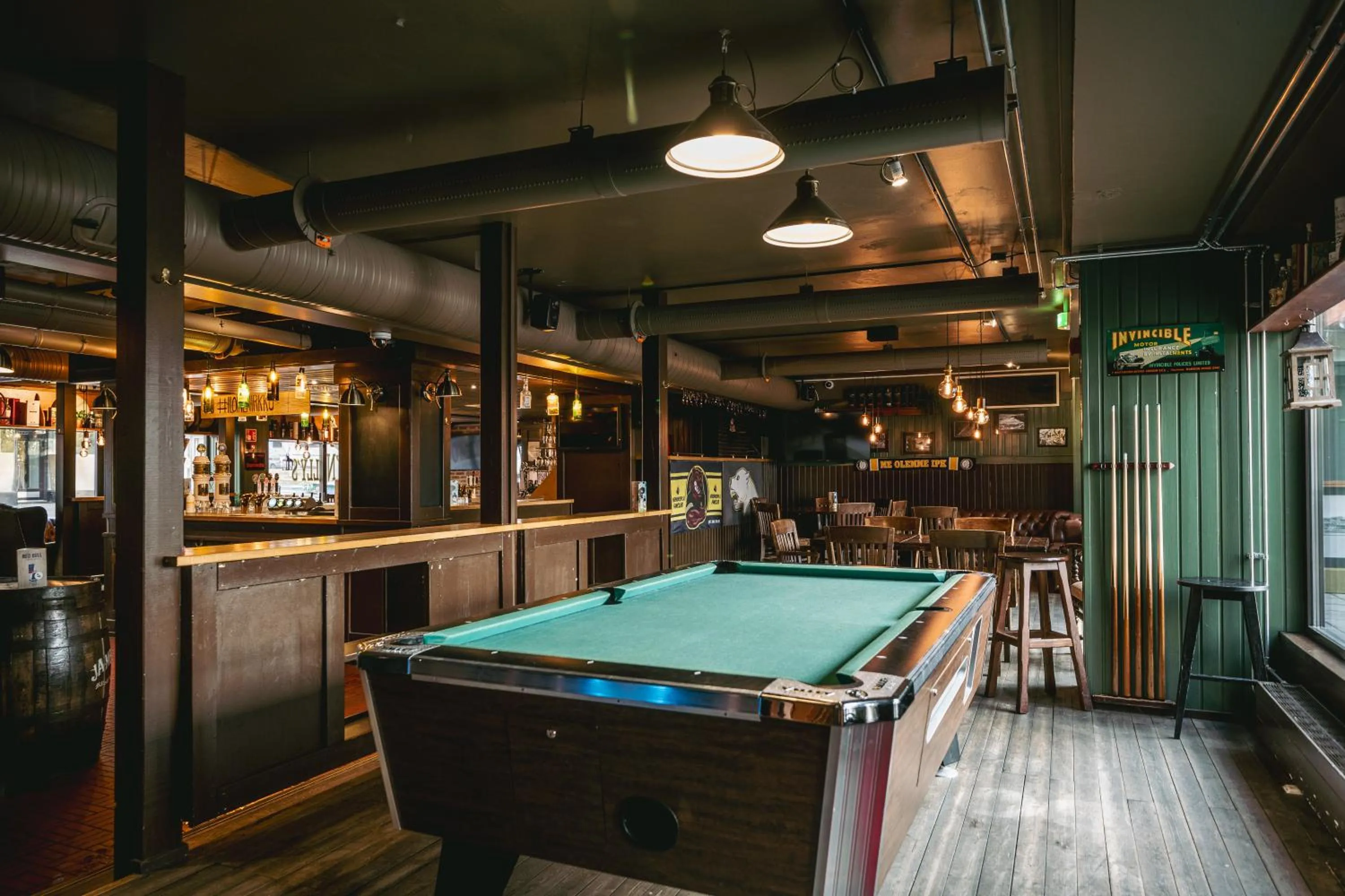 Restaurant/places to eat in Original Sokos Hotel Koljonvirta