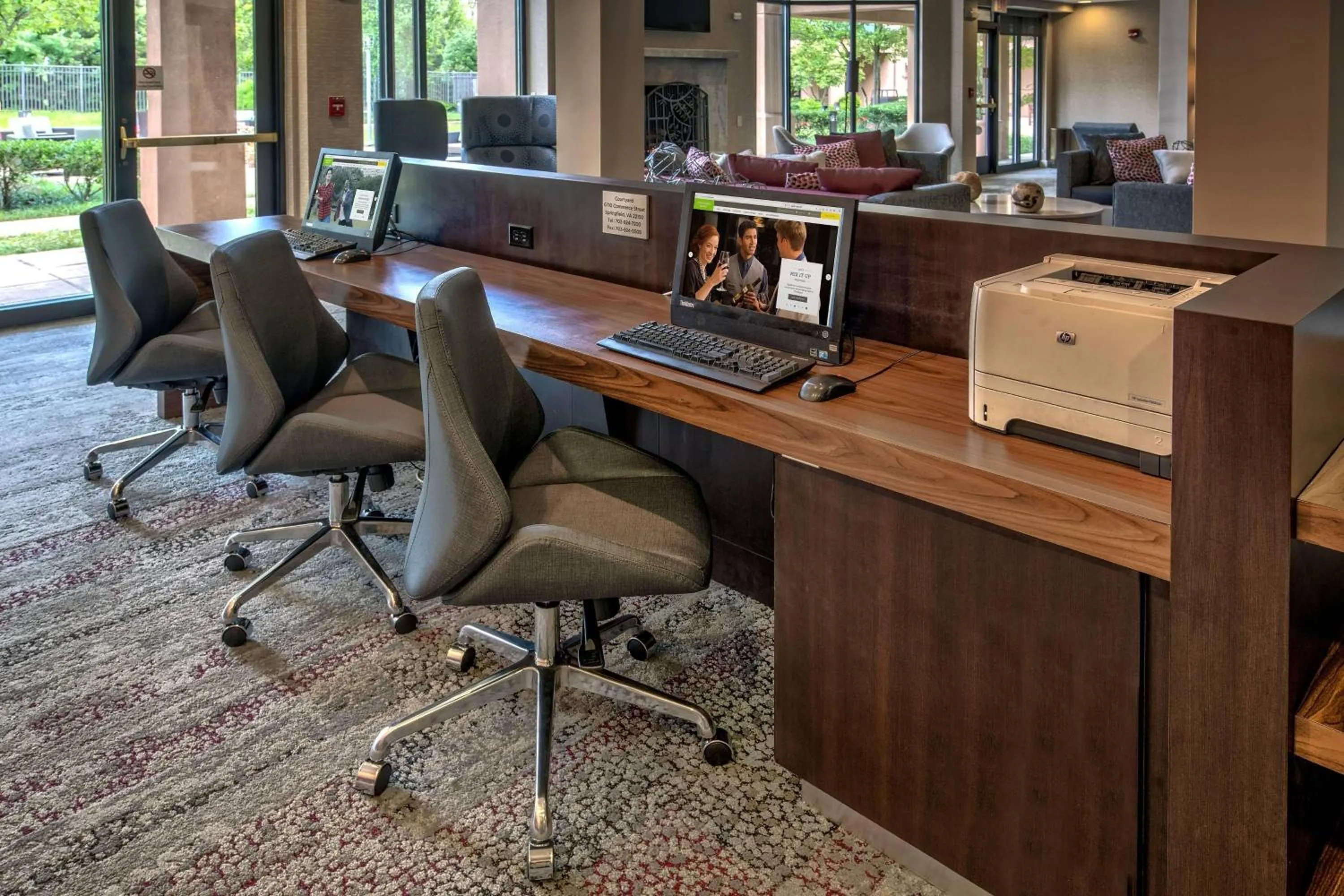 Other in Courtyard by Marriott Springfield