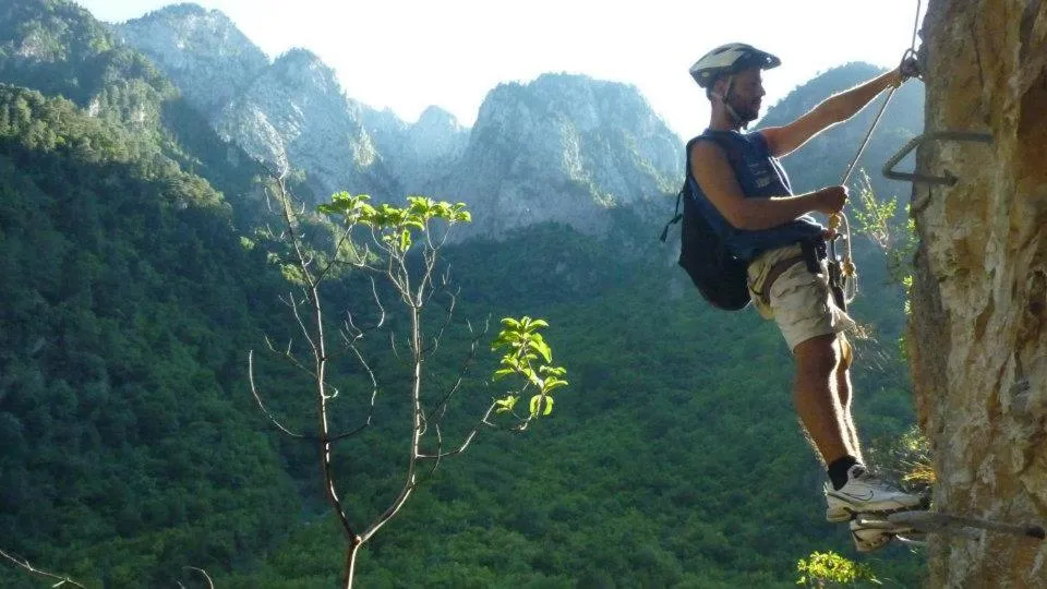 Bourazani Wild Life Resort