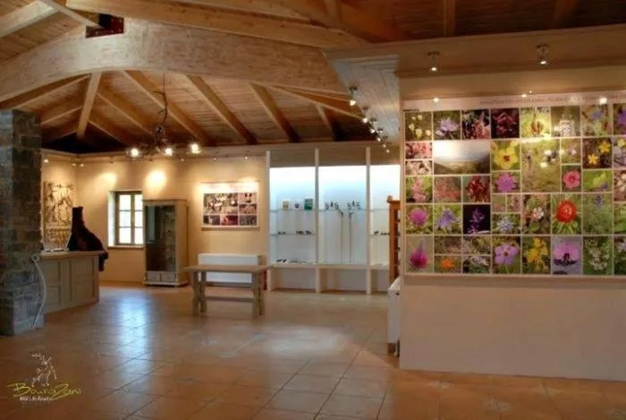 Business facilities in Bourazani Wild Life Resort