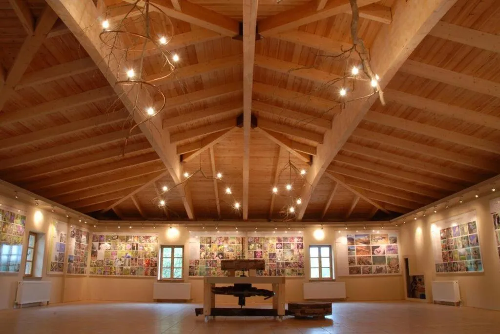 Business facilities in Bourazani Wild Life Resort