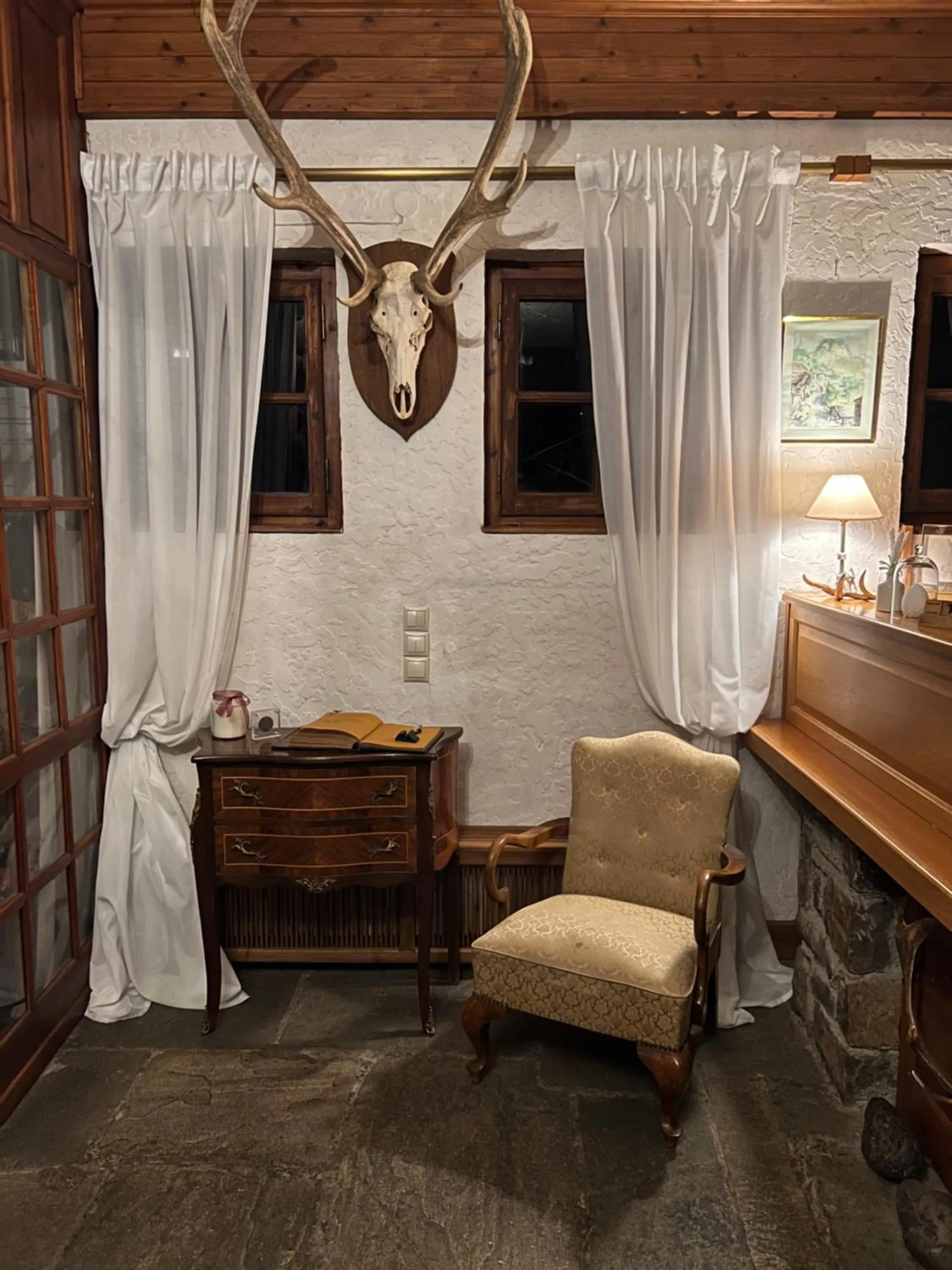 Bourazani Wild Life Resort