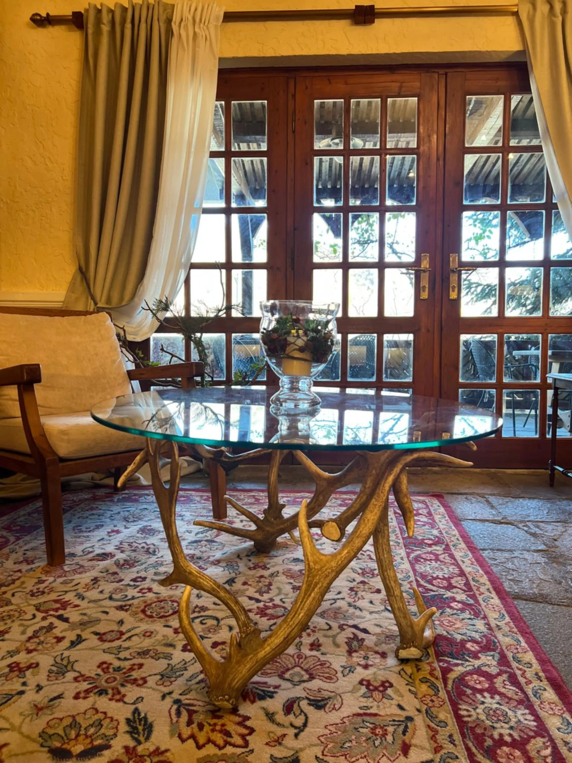 Bourazani Wild Life Resort