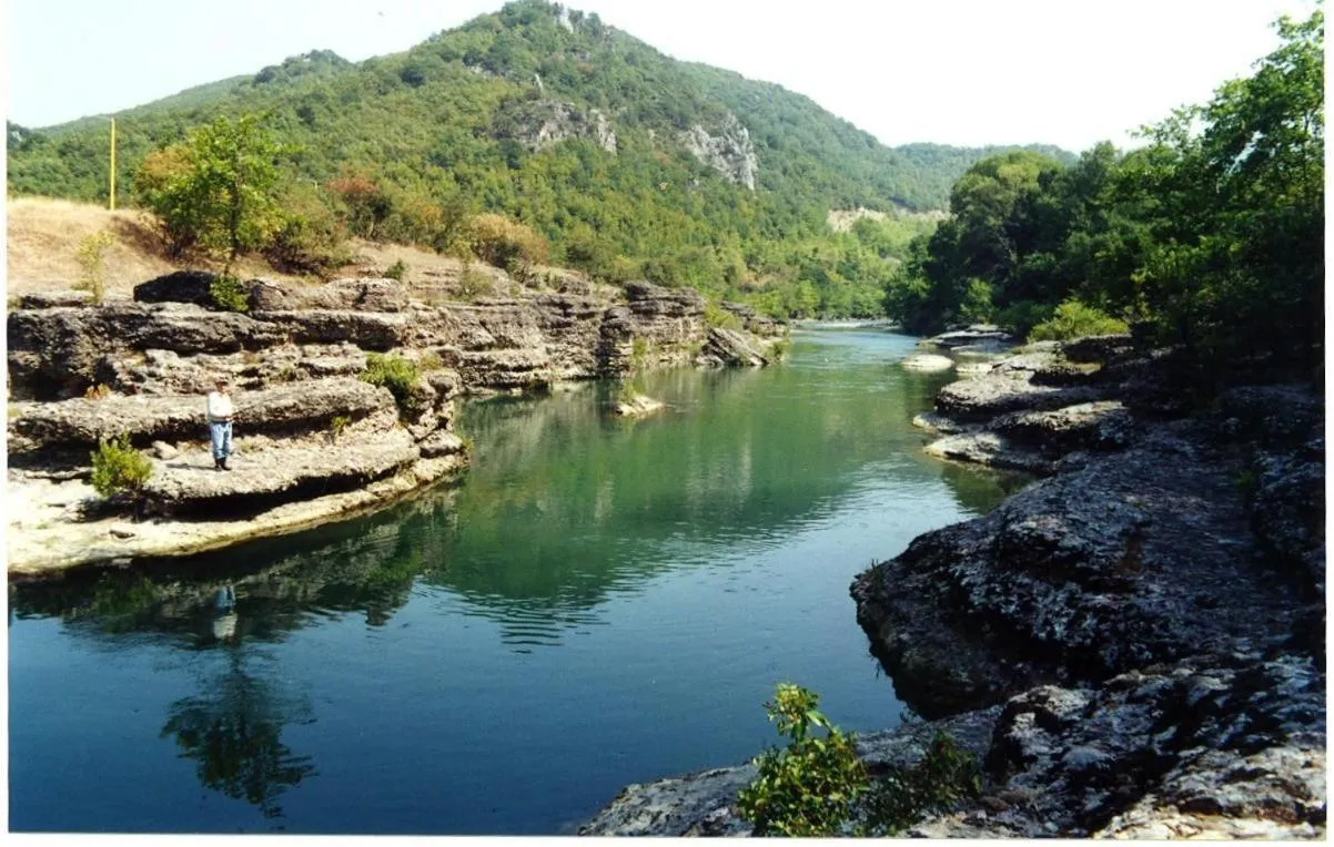 Bourazani Wild Life Resort