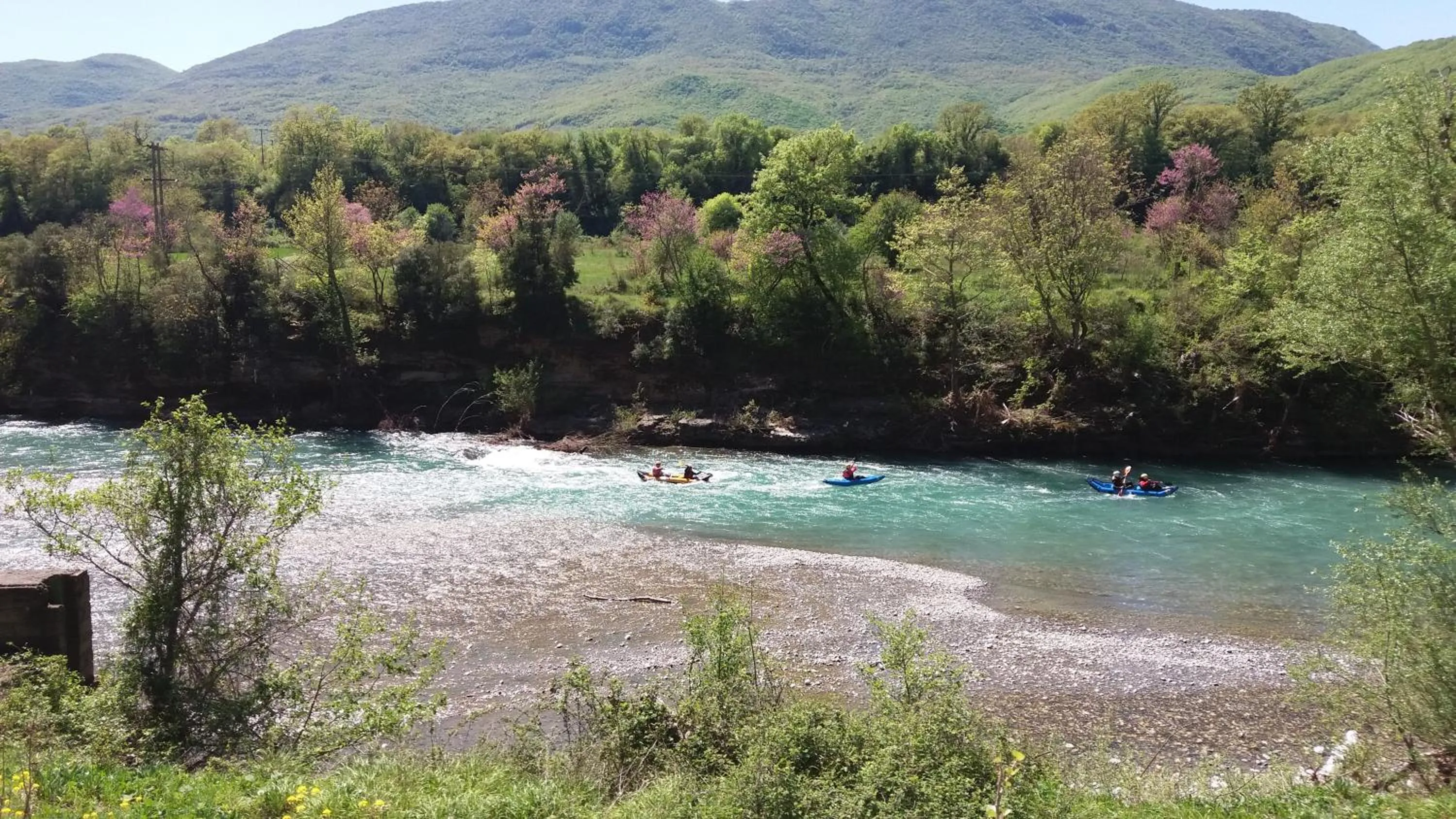 Bourazani Wild Life Resort