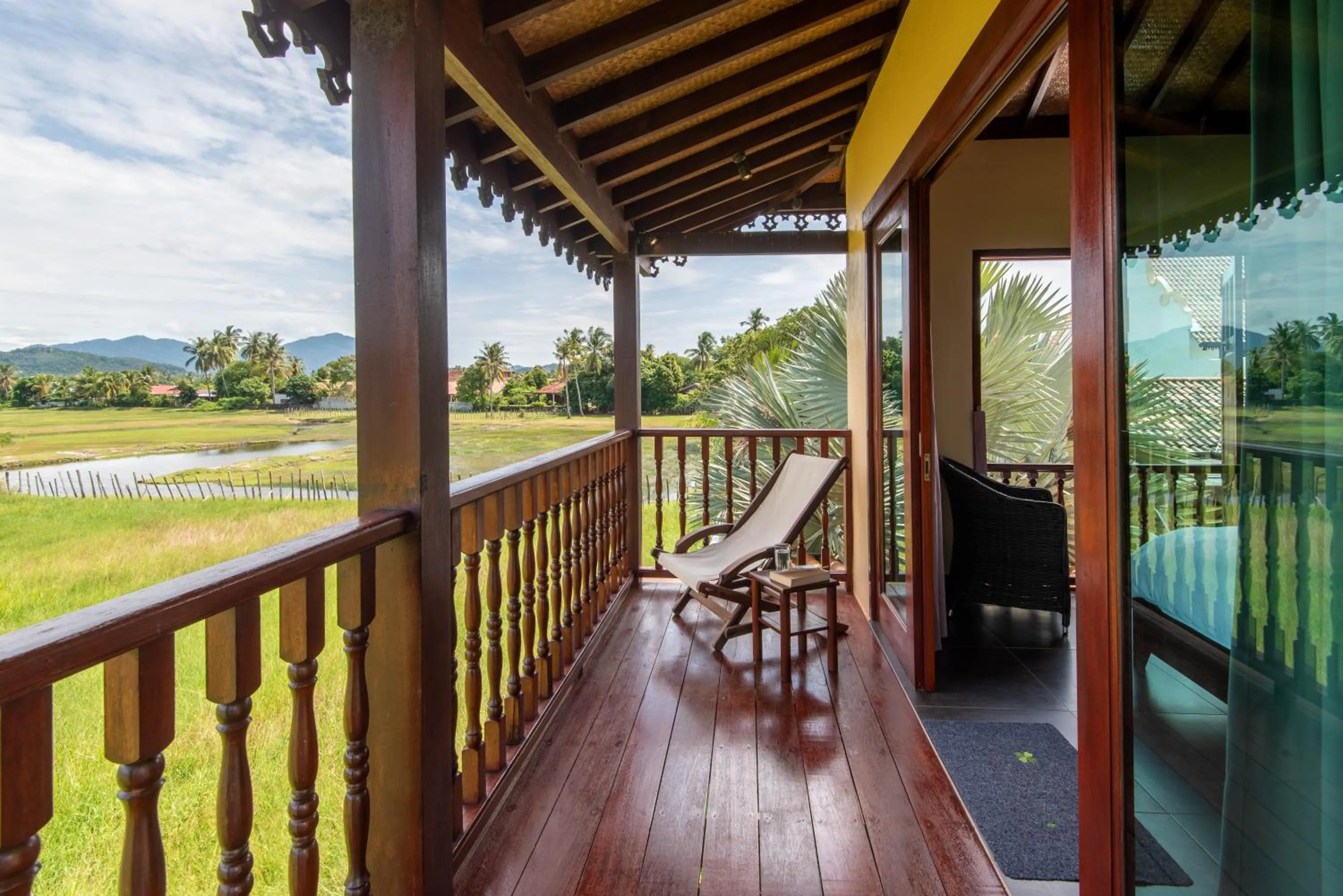 Day in Limasan Villa Langkawi