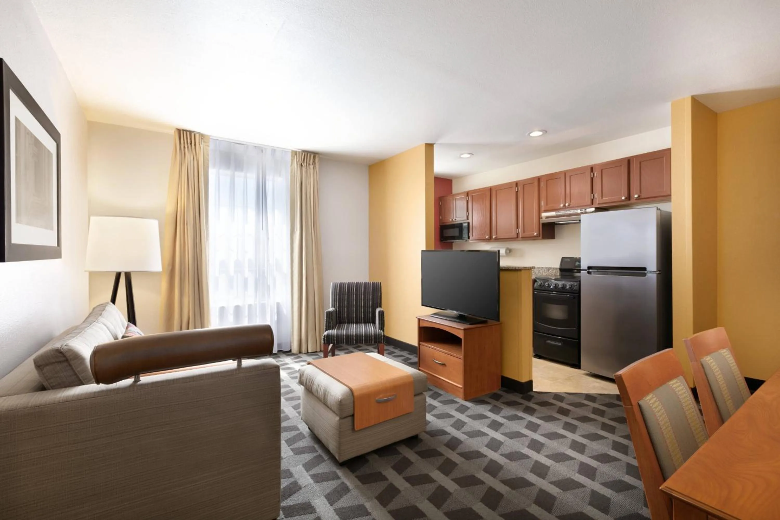 Bedroom in TownePlace Suites Gaithersburg