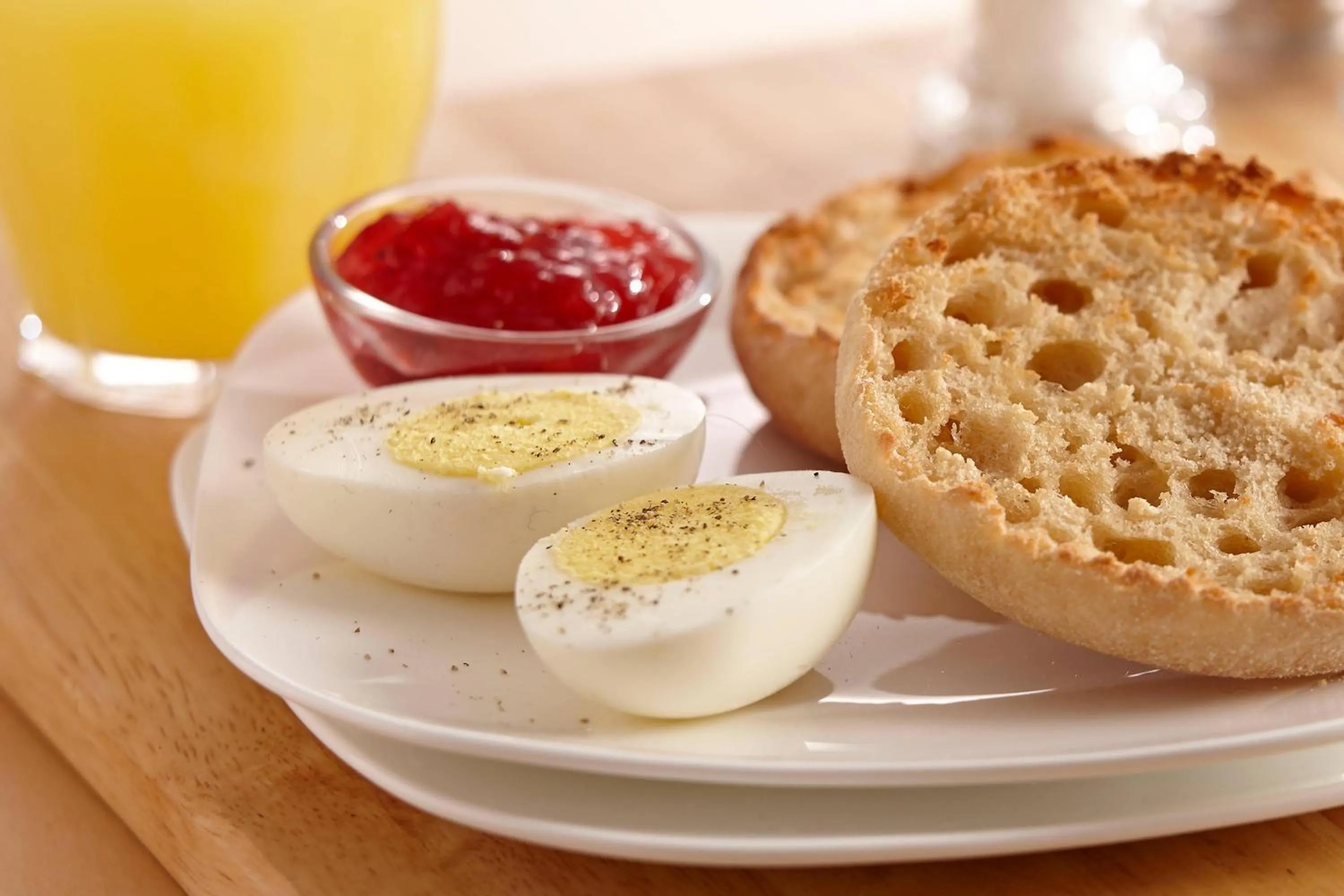 Food close-up in TownePlace Suites Gaithersburg