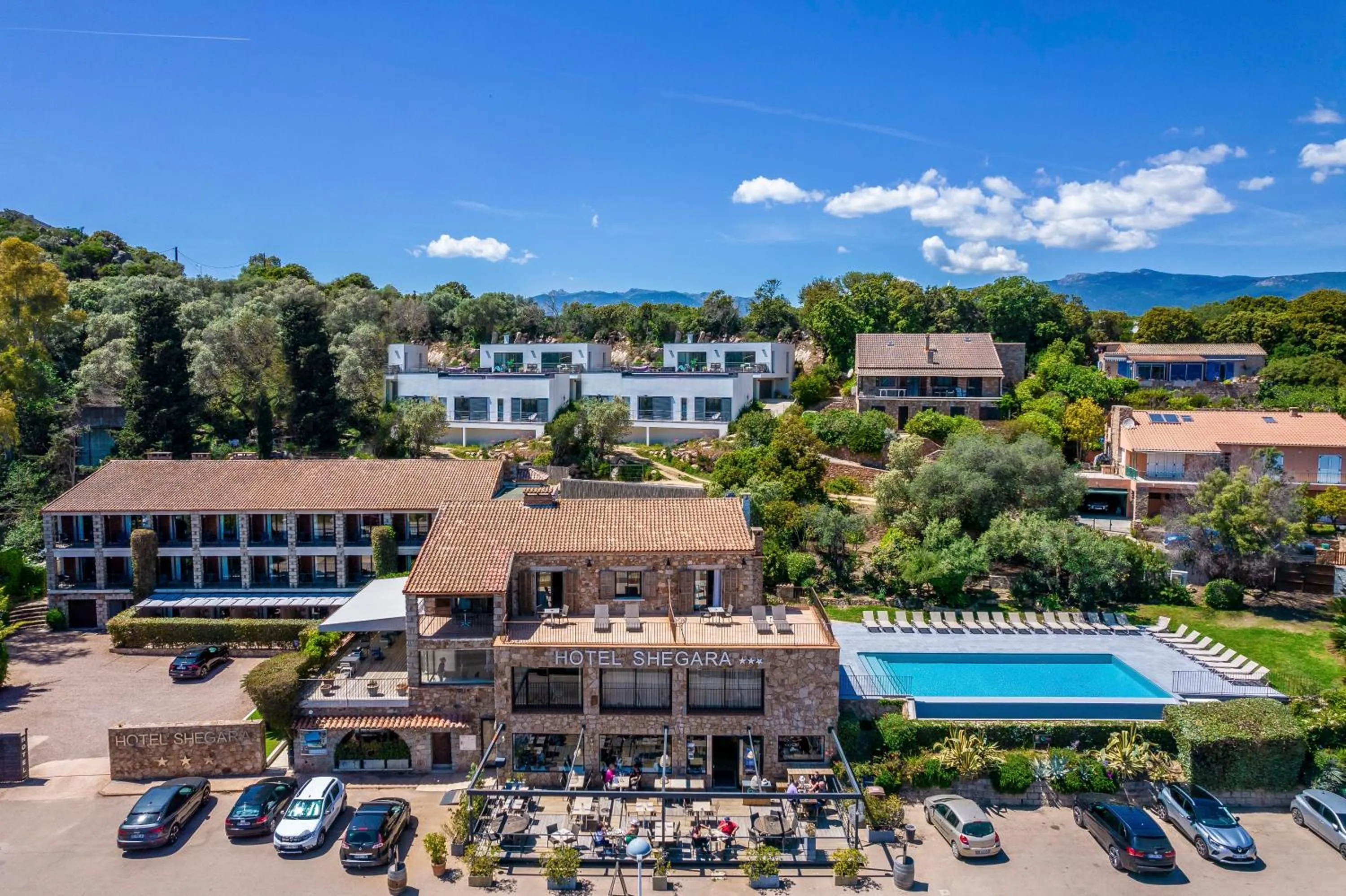 Hotel Shegara