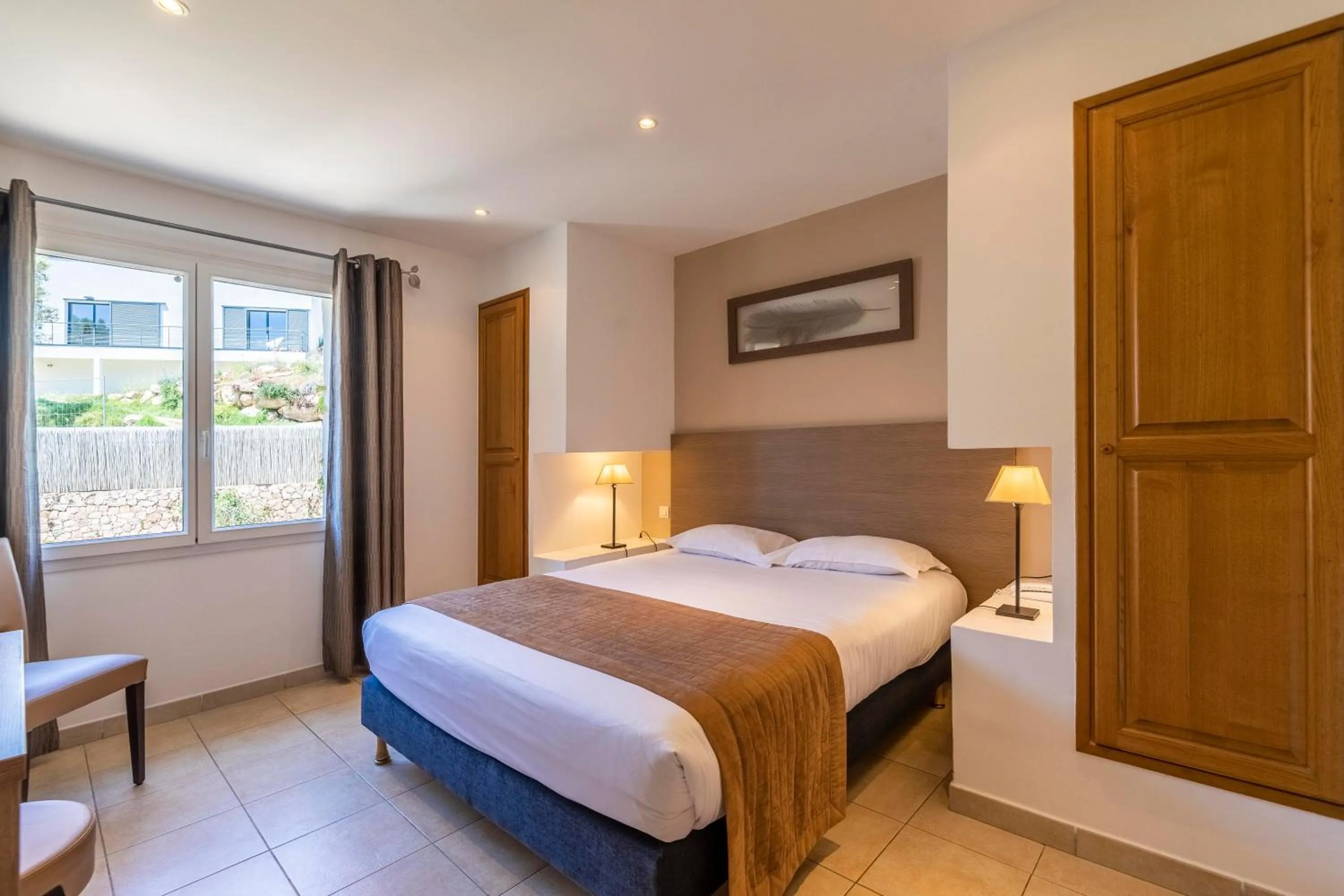 Classic Double Room in Hotel Shegara