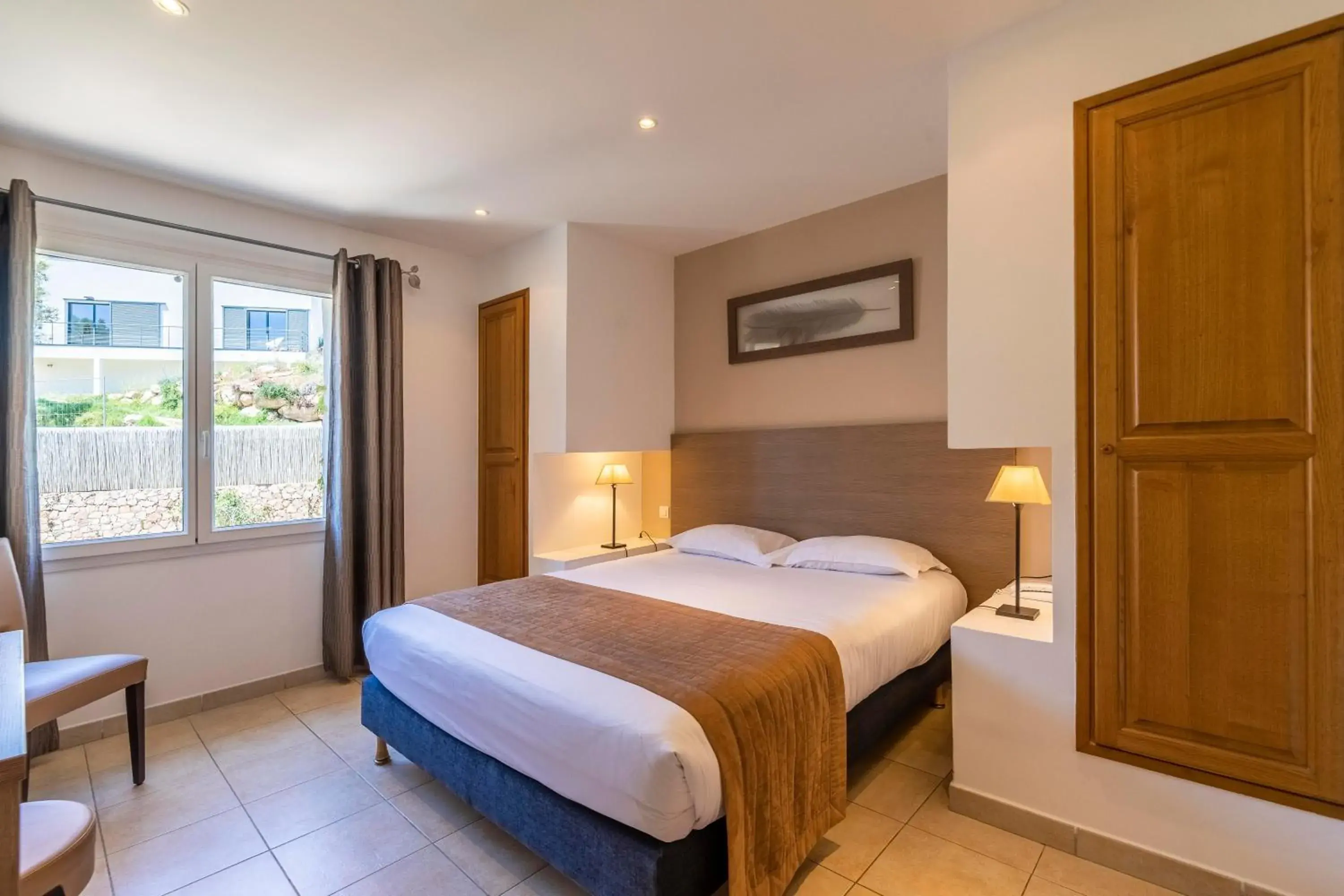 Classic Double Room in Hotel Shegara Classic Double Room in Hotel Shegara
