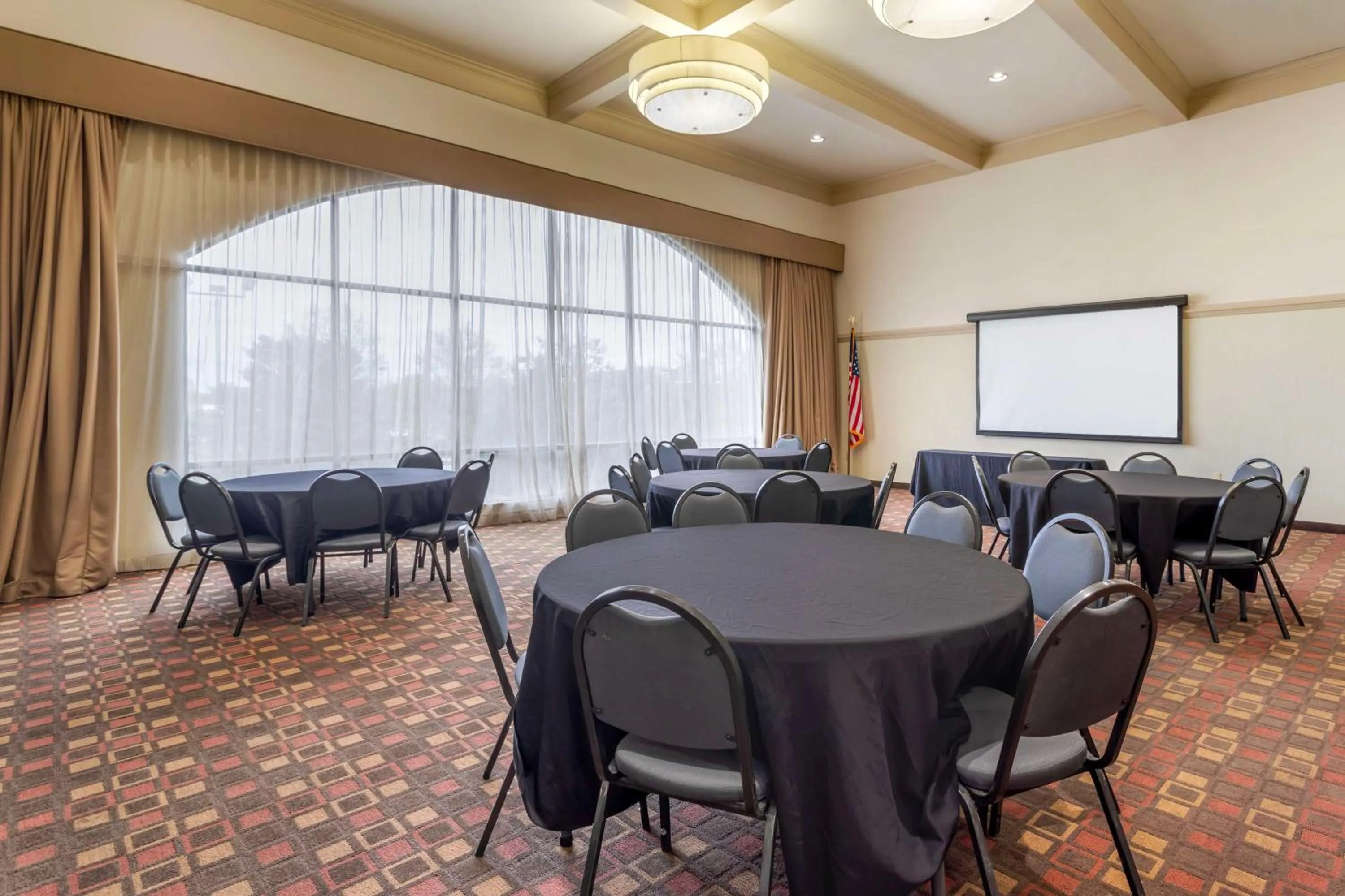 Meeting/conference room in Best Western Plus Knoxville Cedar Bluff
