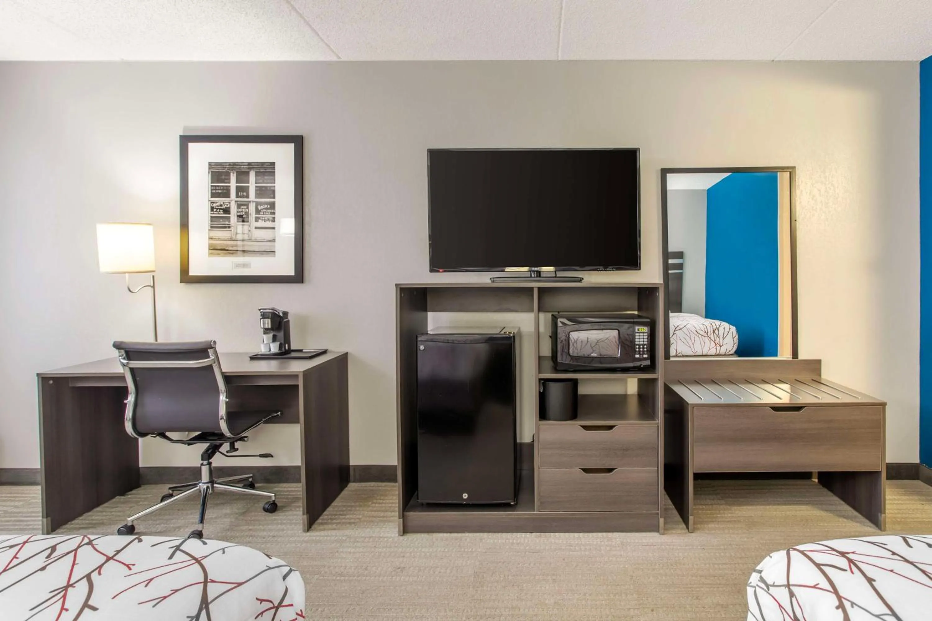 Bedroom, Bed in Best Western Plus Knoxville Cedar Bluff