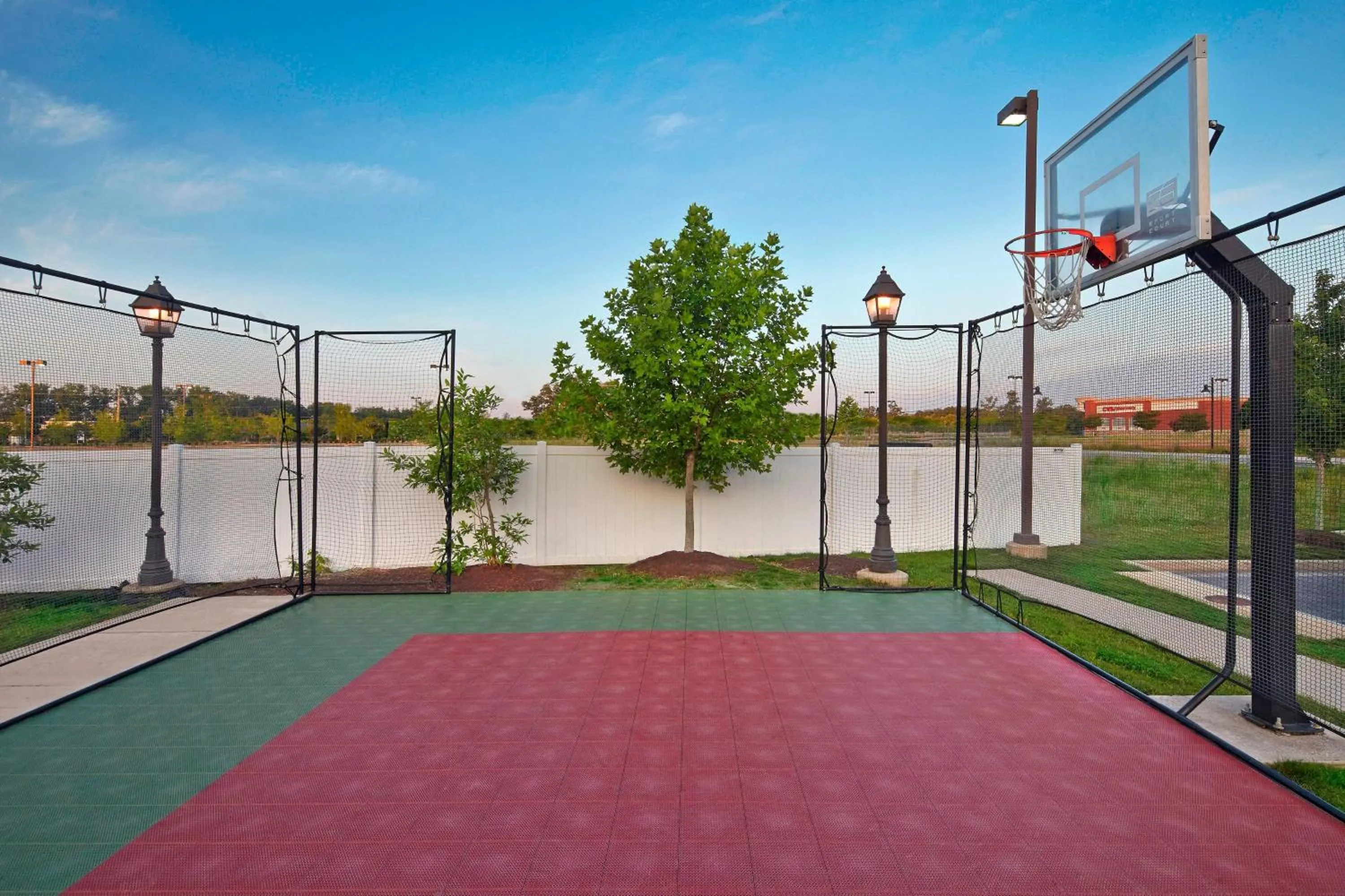 Area and facilities in Residence Inn by Marriott Waldorf