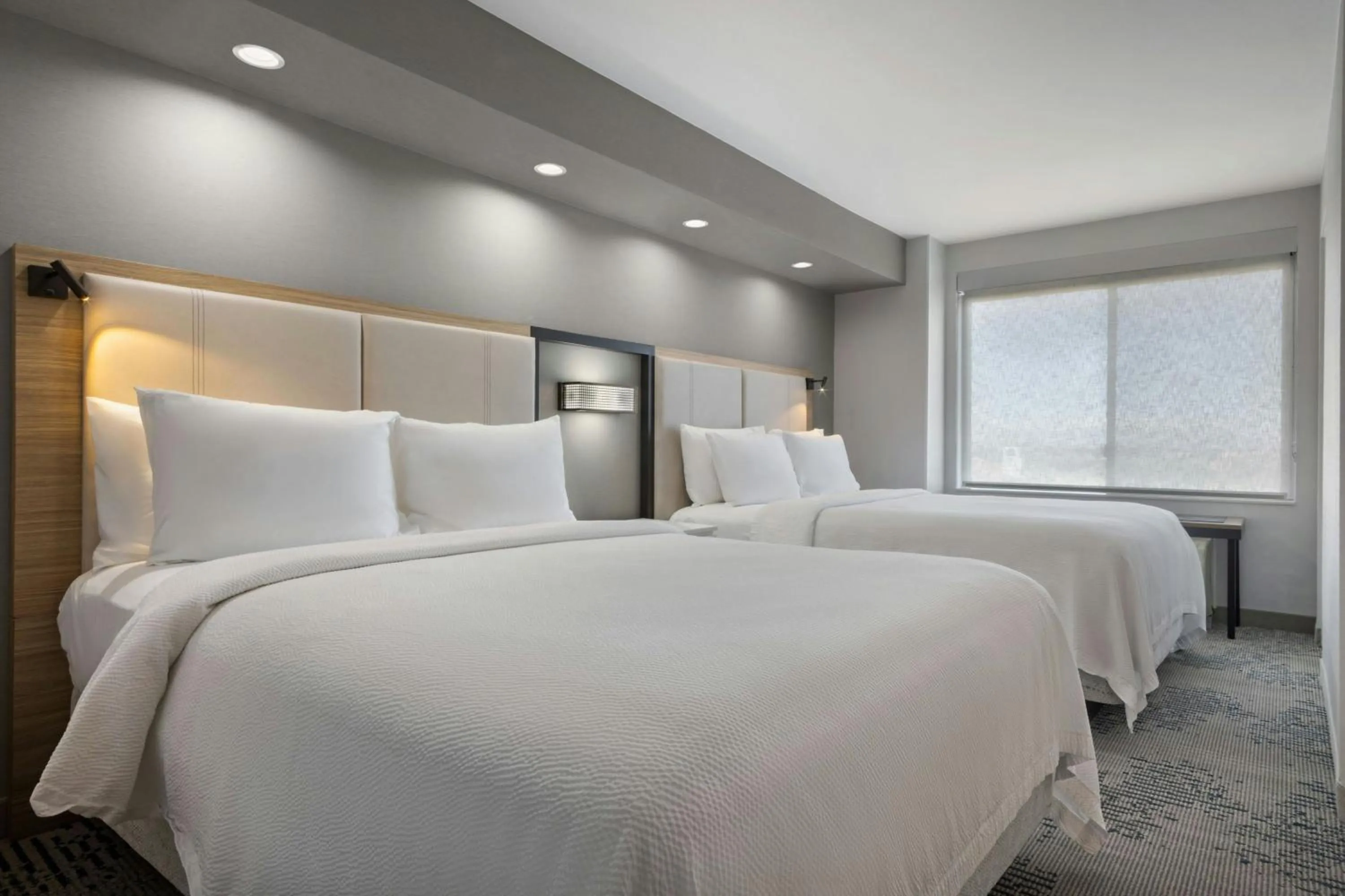 Photo of the whole room, Bed in SpringHill Suites by Marriott Lancaster Palmdale