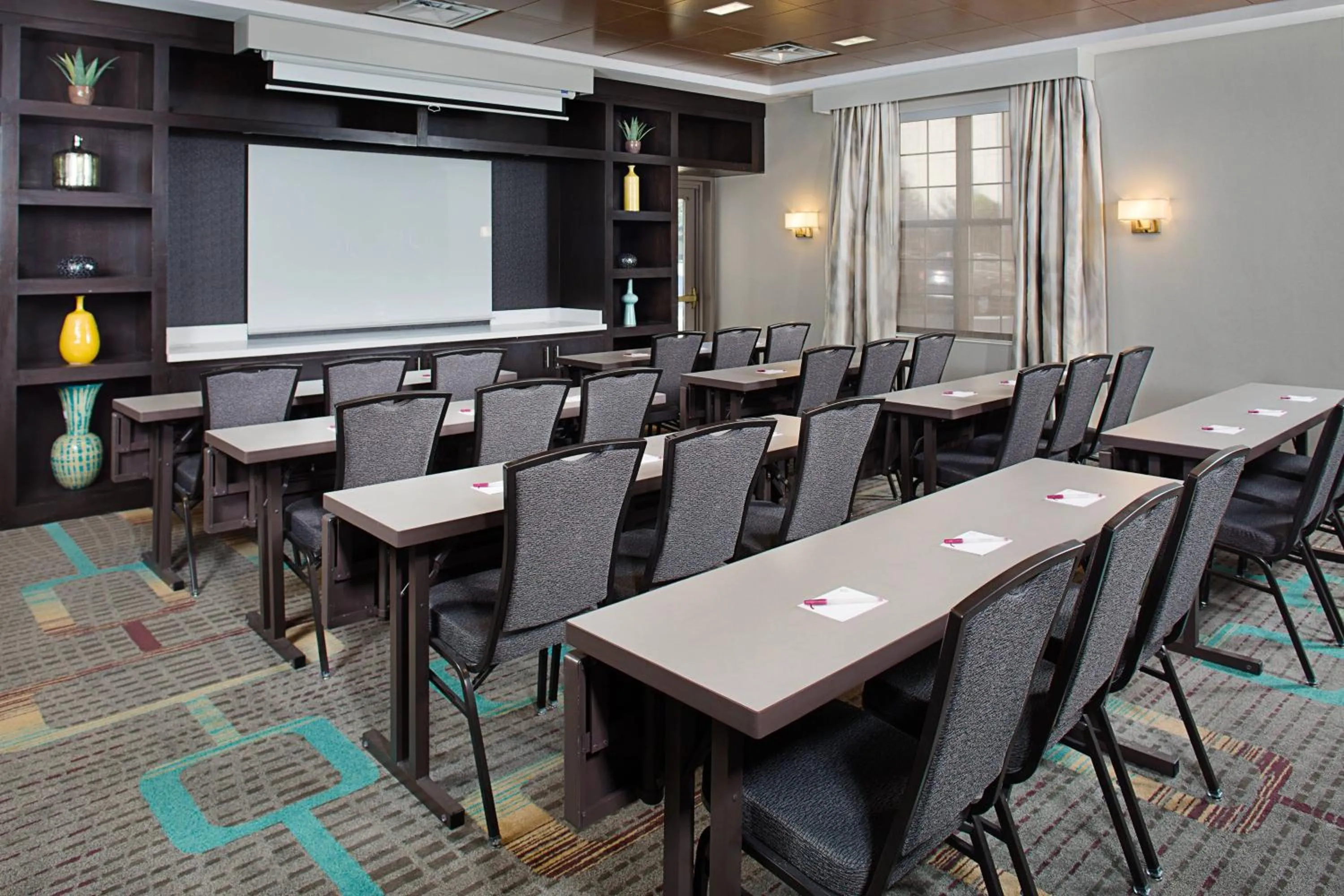 Meeting/conference room in Residence Inn Gaithersburg Washingtonian Center