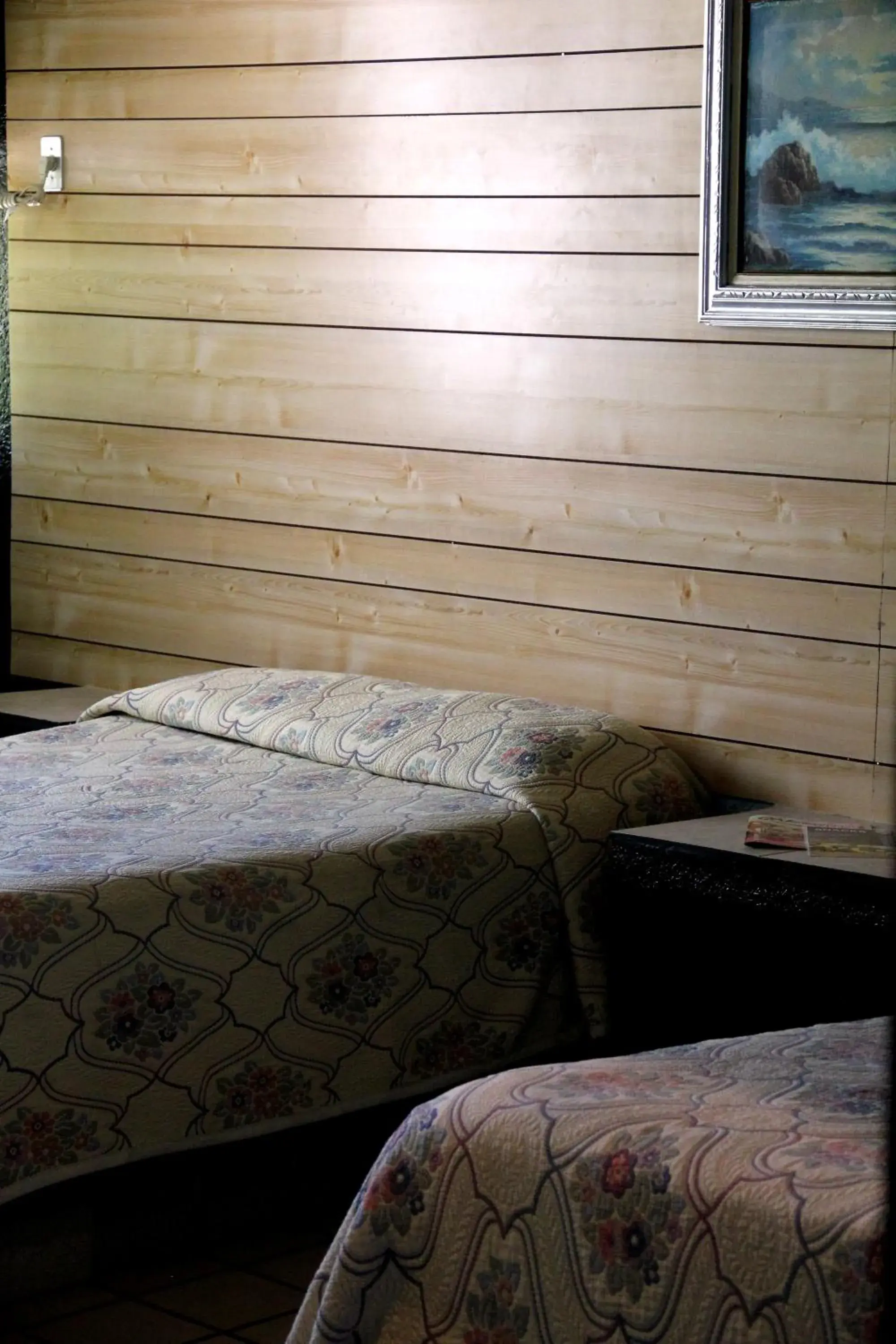 Bed in Hotel Miramar - La Paz Bed in Hotel Miramar - La Paz