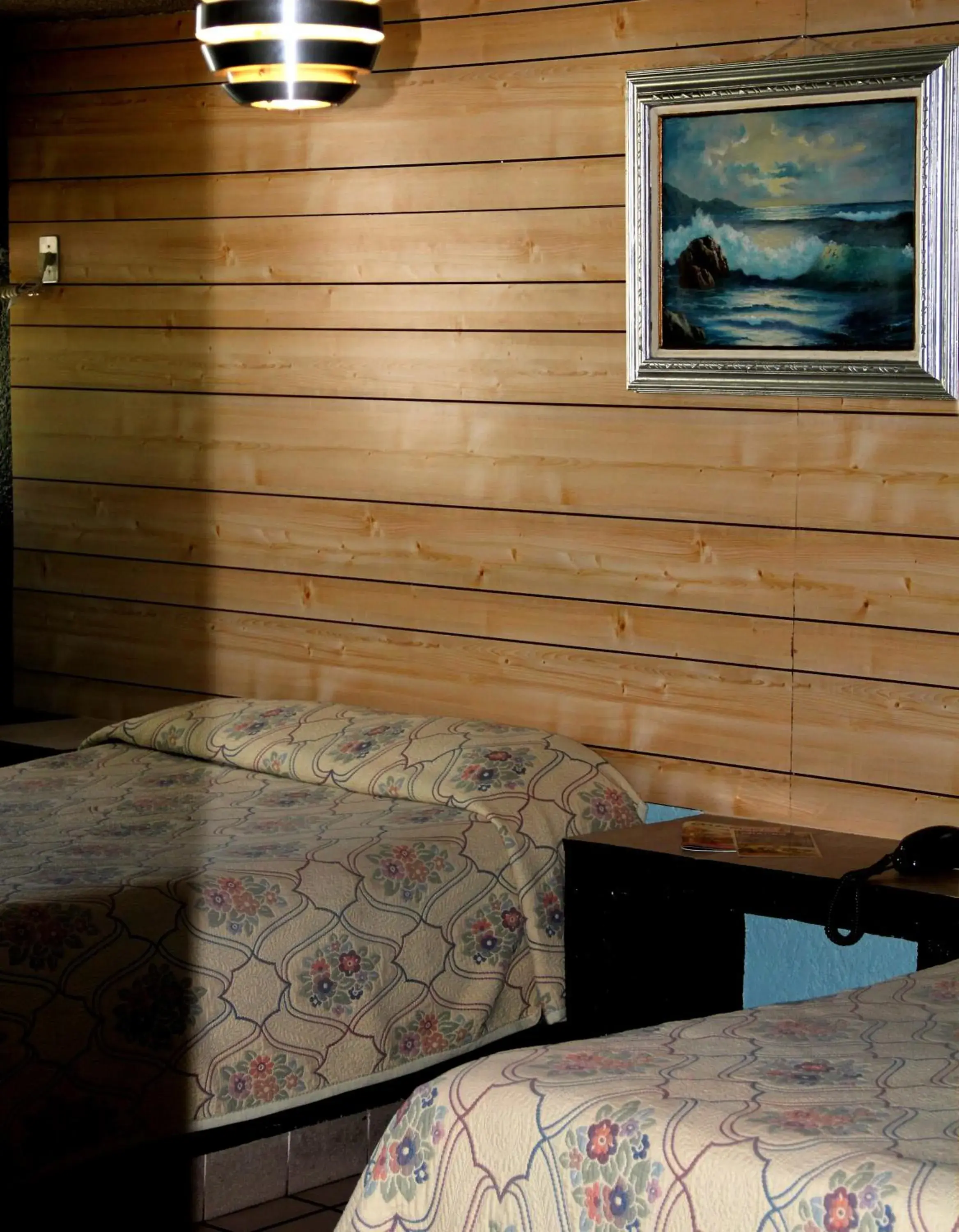 Bed in Hotel Miramar - La Paz Bed in Hotel Miramar - La Paz