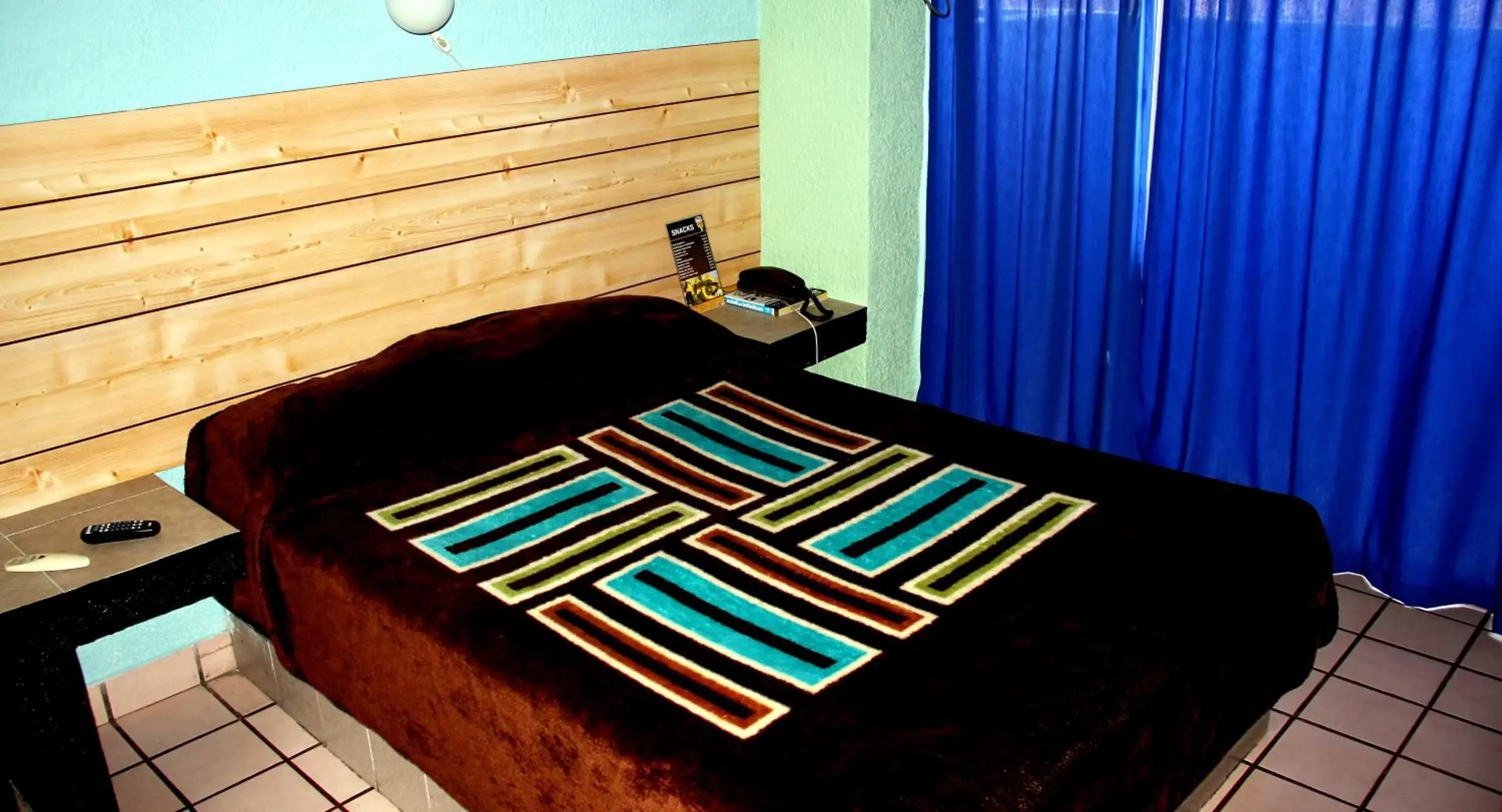 Triple Room in Hotel Miramar - La Paz Triple Room in Hotel Miramar - La Paz