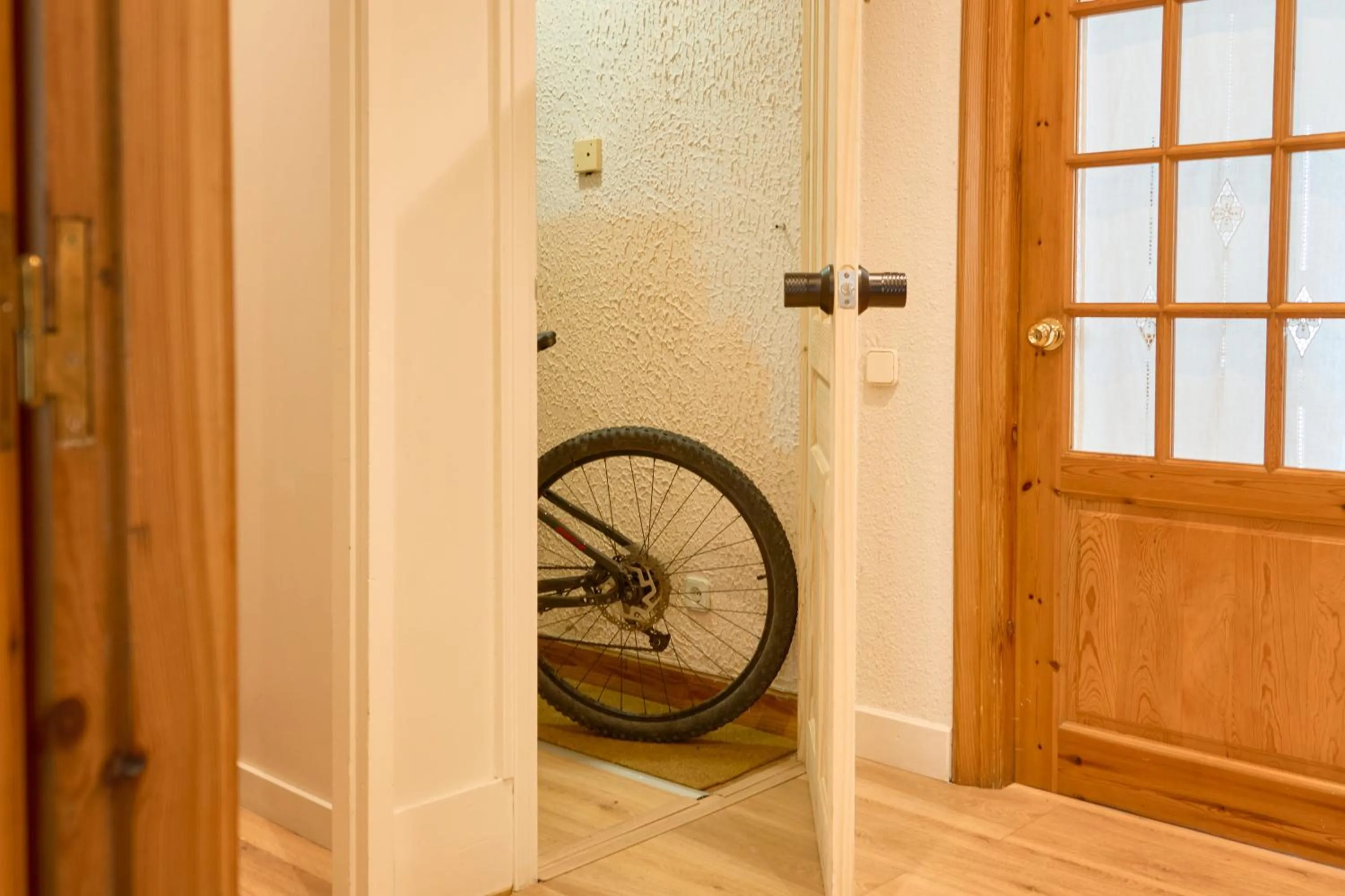 Cycling in Hotel Anglada