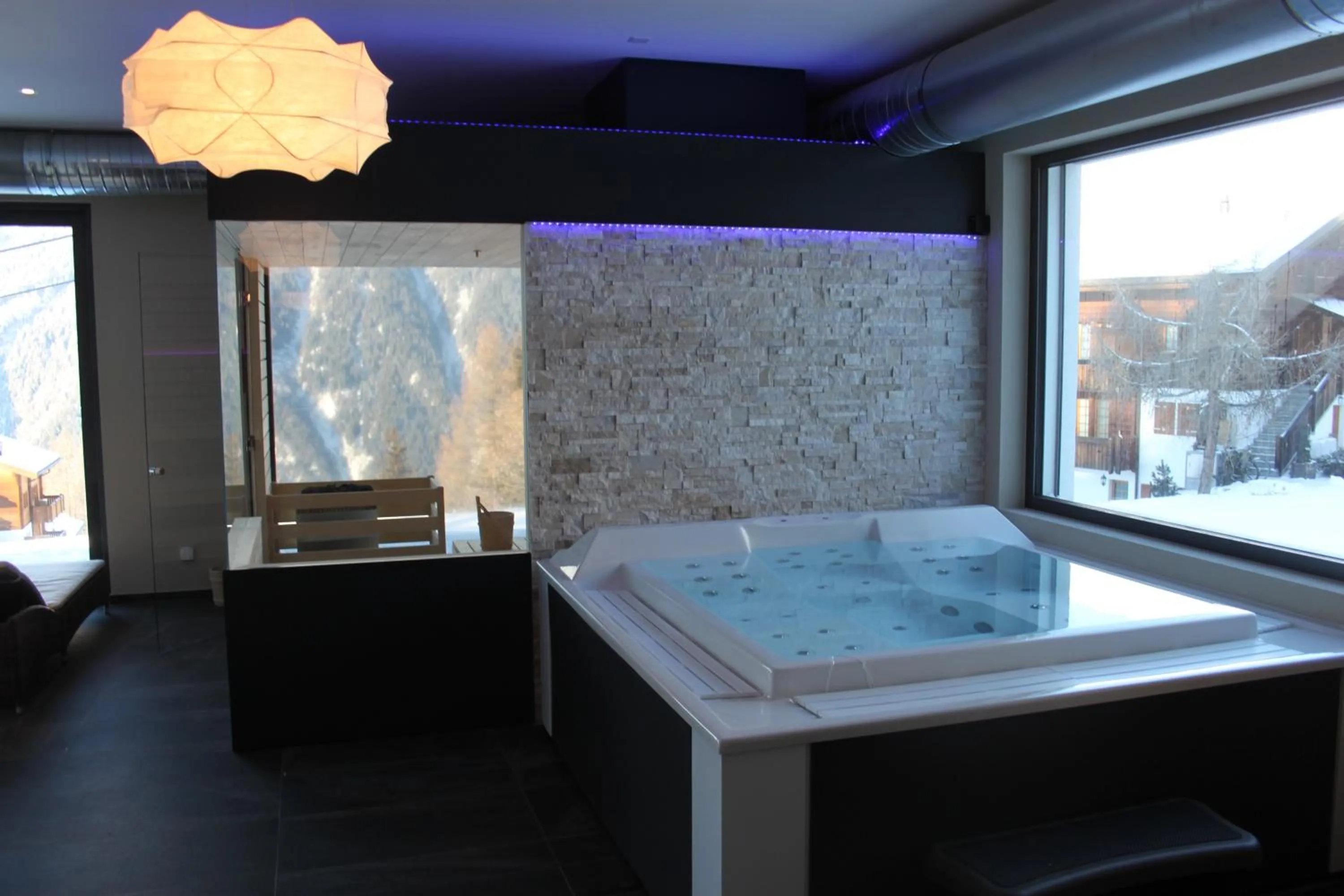 Hot Tub in Hotel Restaurant Zur alten Gasse