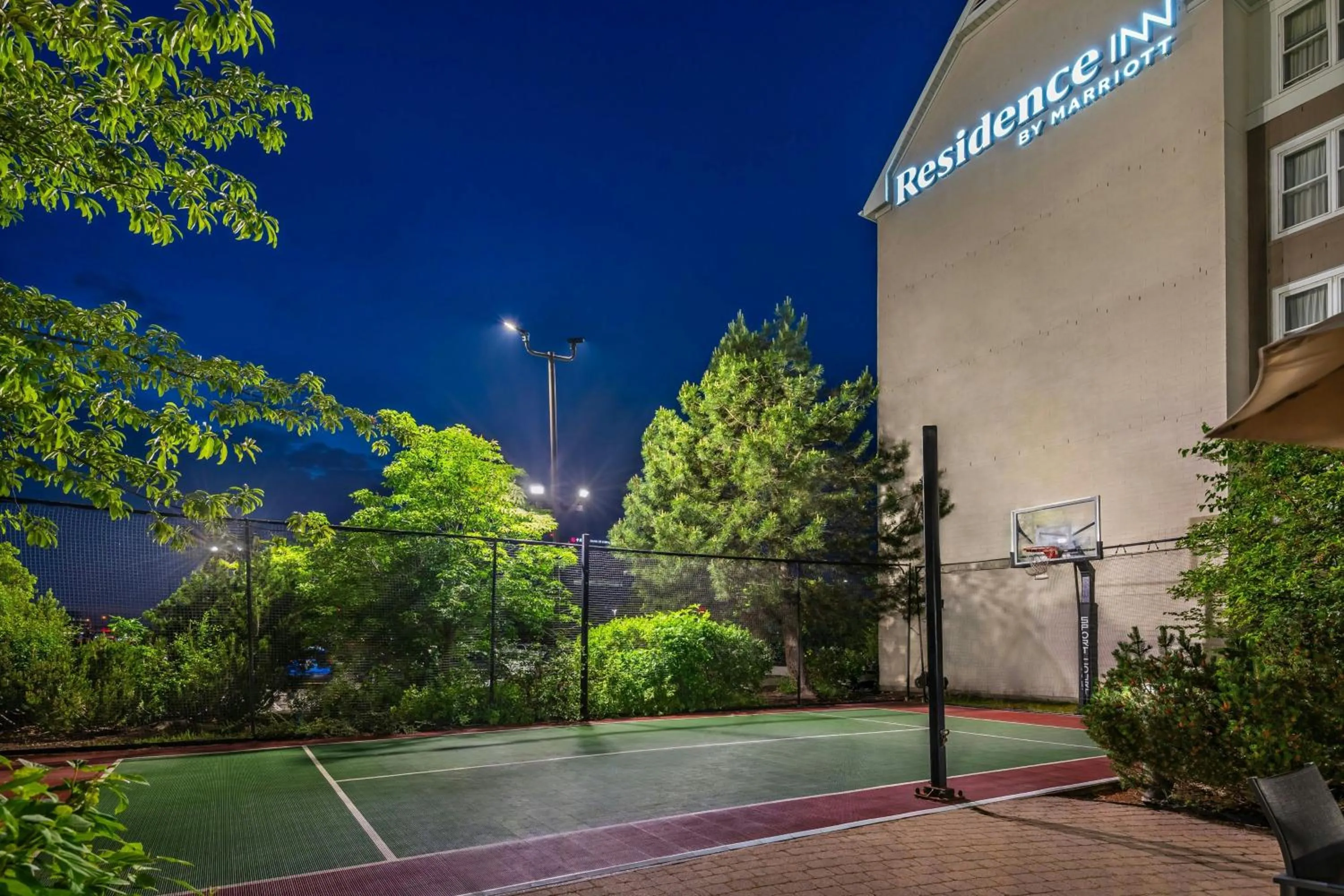 Area and facilities in Residence Inn by Marriott Toronto Markham