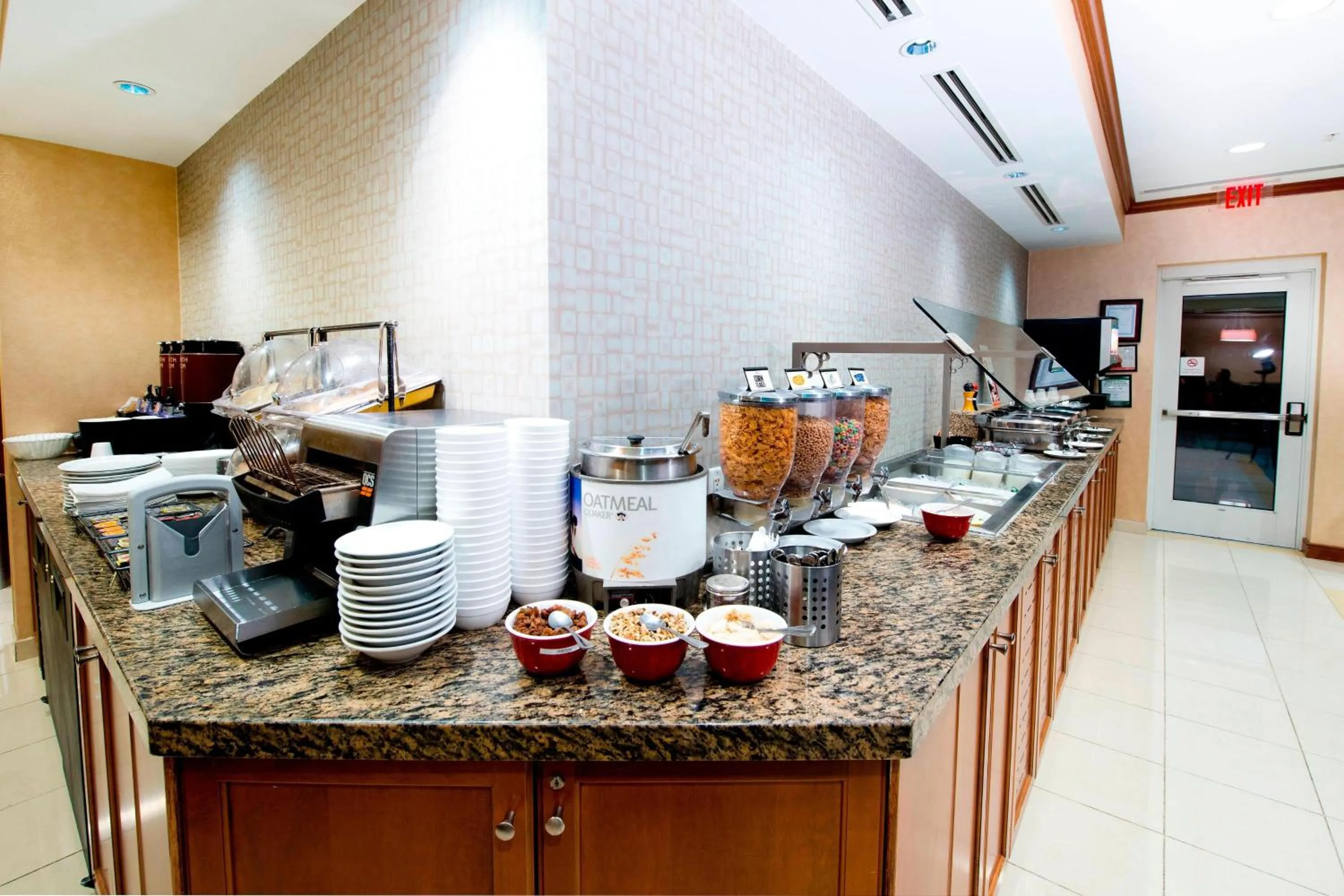 Breakfast in Residence Inn by Marriott Toronto Vaughan
