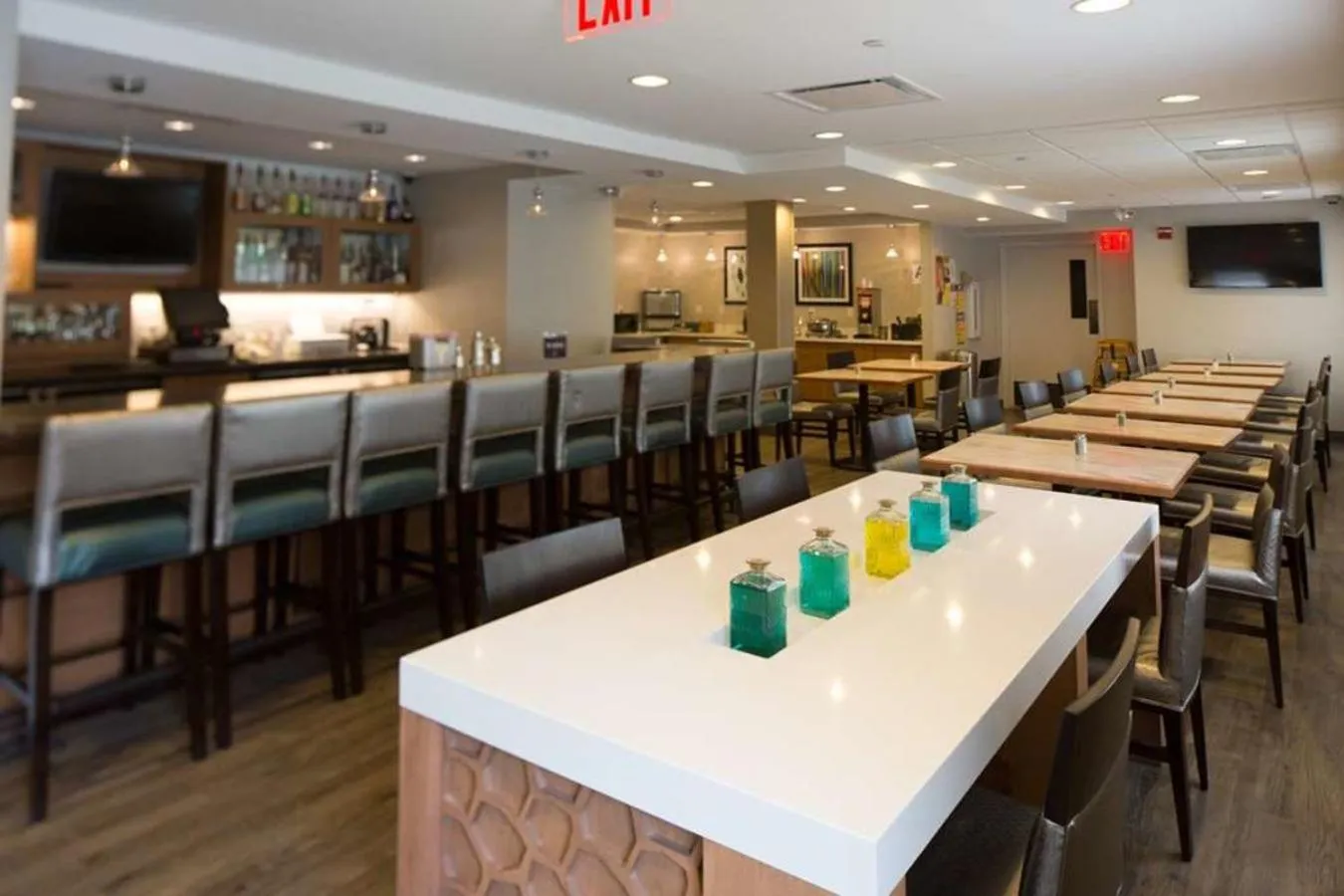 Lounge or bar in Best Western Gregory Hotel