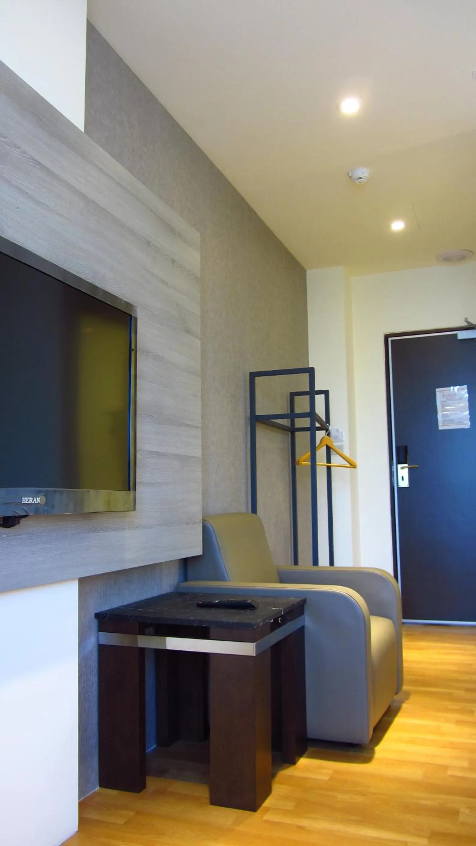 Seating area in Lishan Guest House