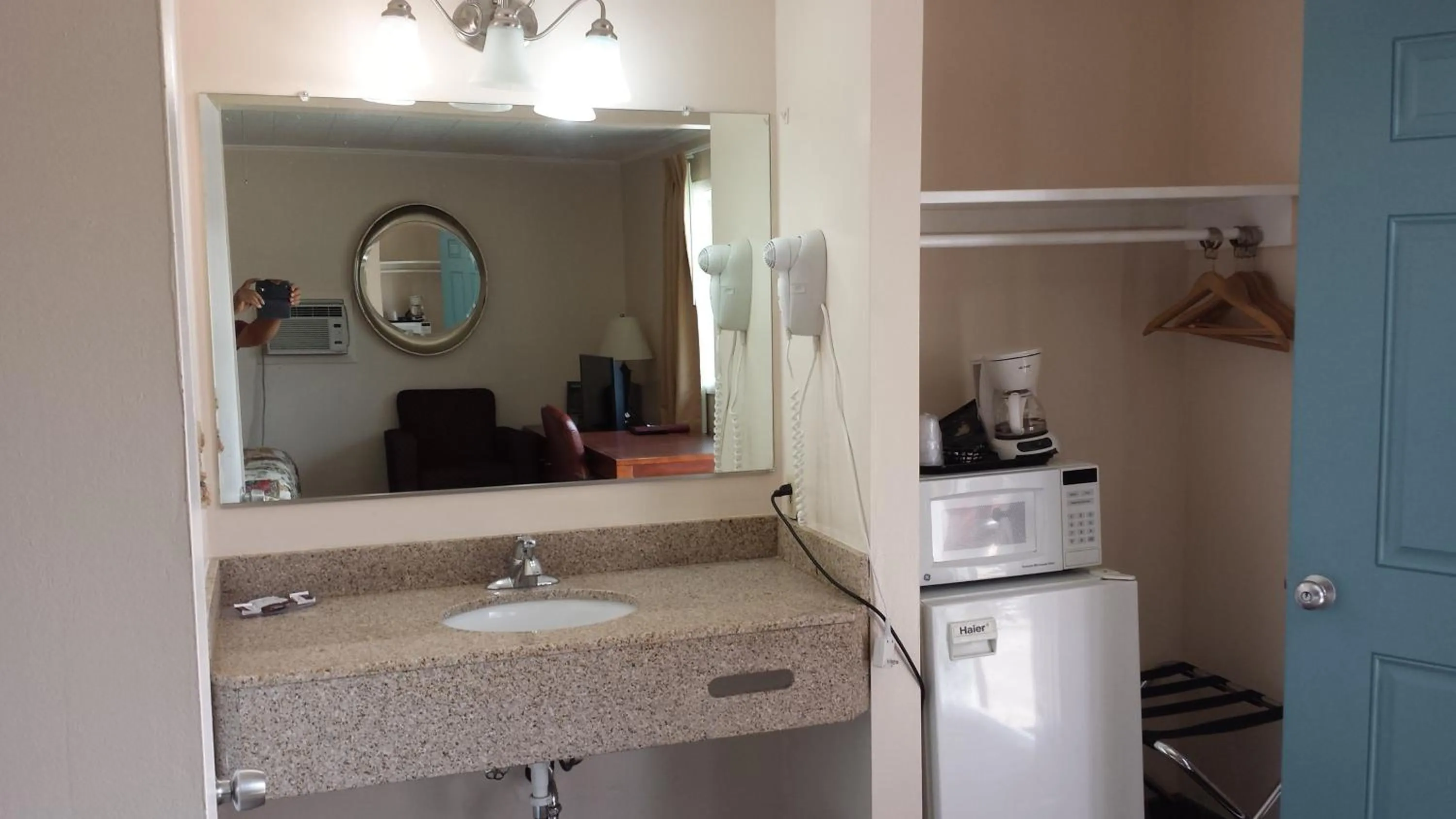 Bathroom in Executive Inn & Suites