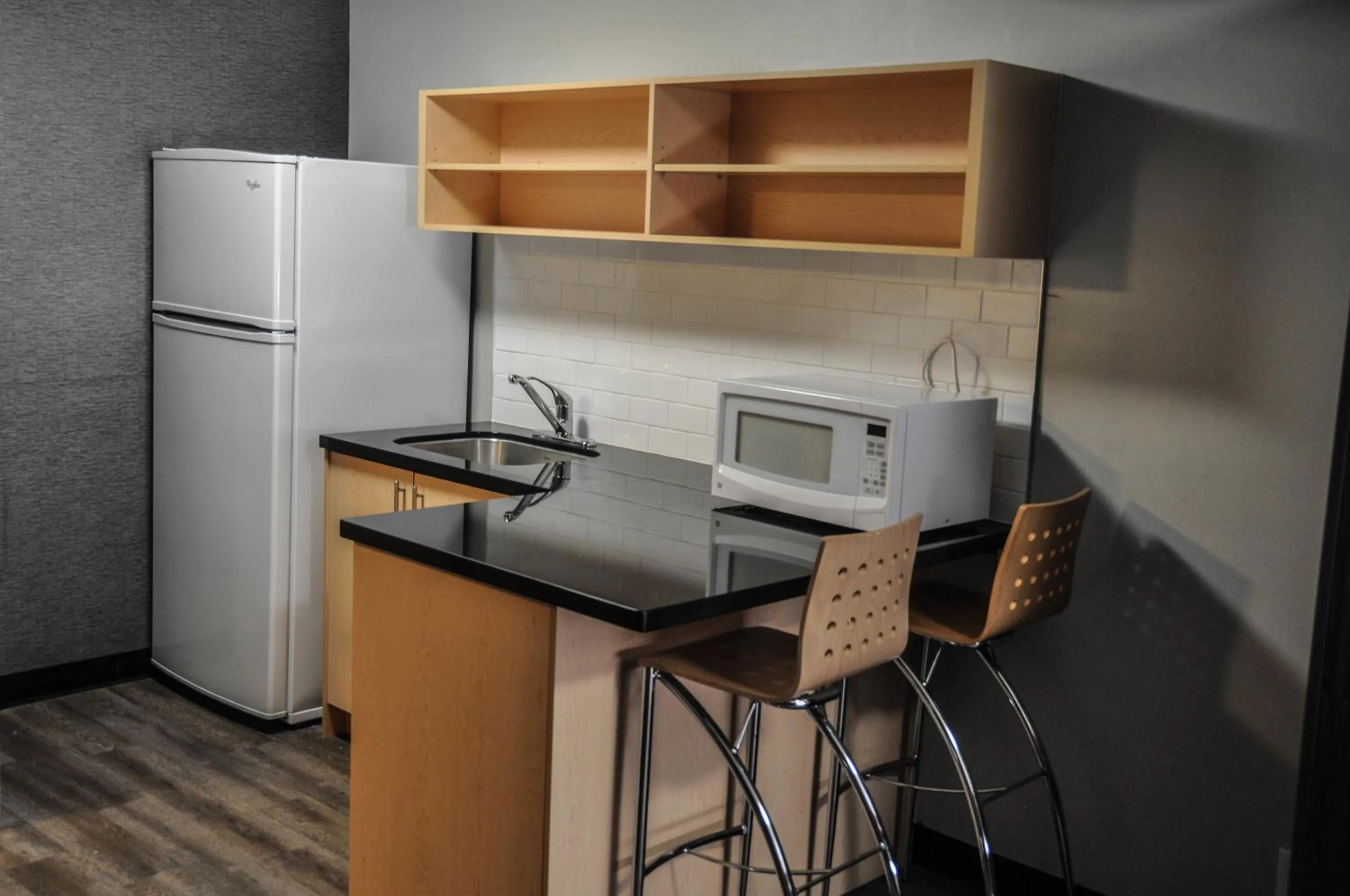 Kitchen or kitchenette in Residence & Conference Centre - Kitchener-Waterloo
