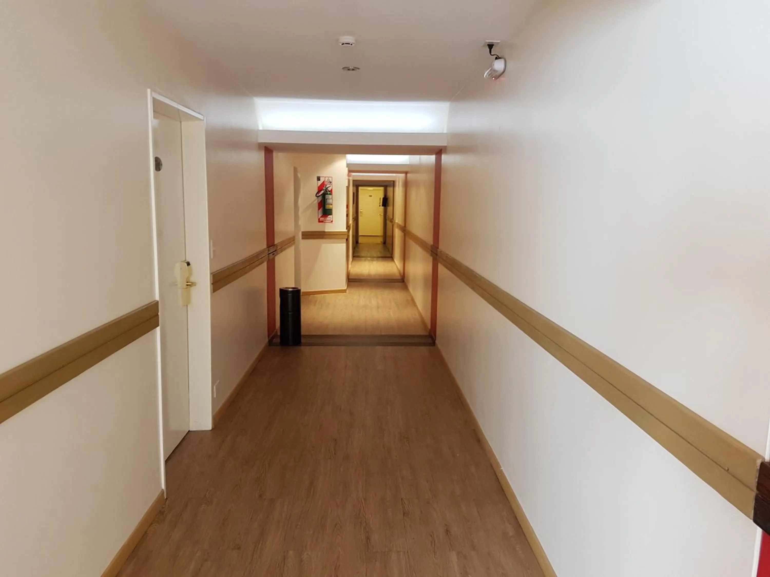 Decorative detail in Intersur Suites