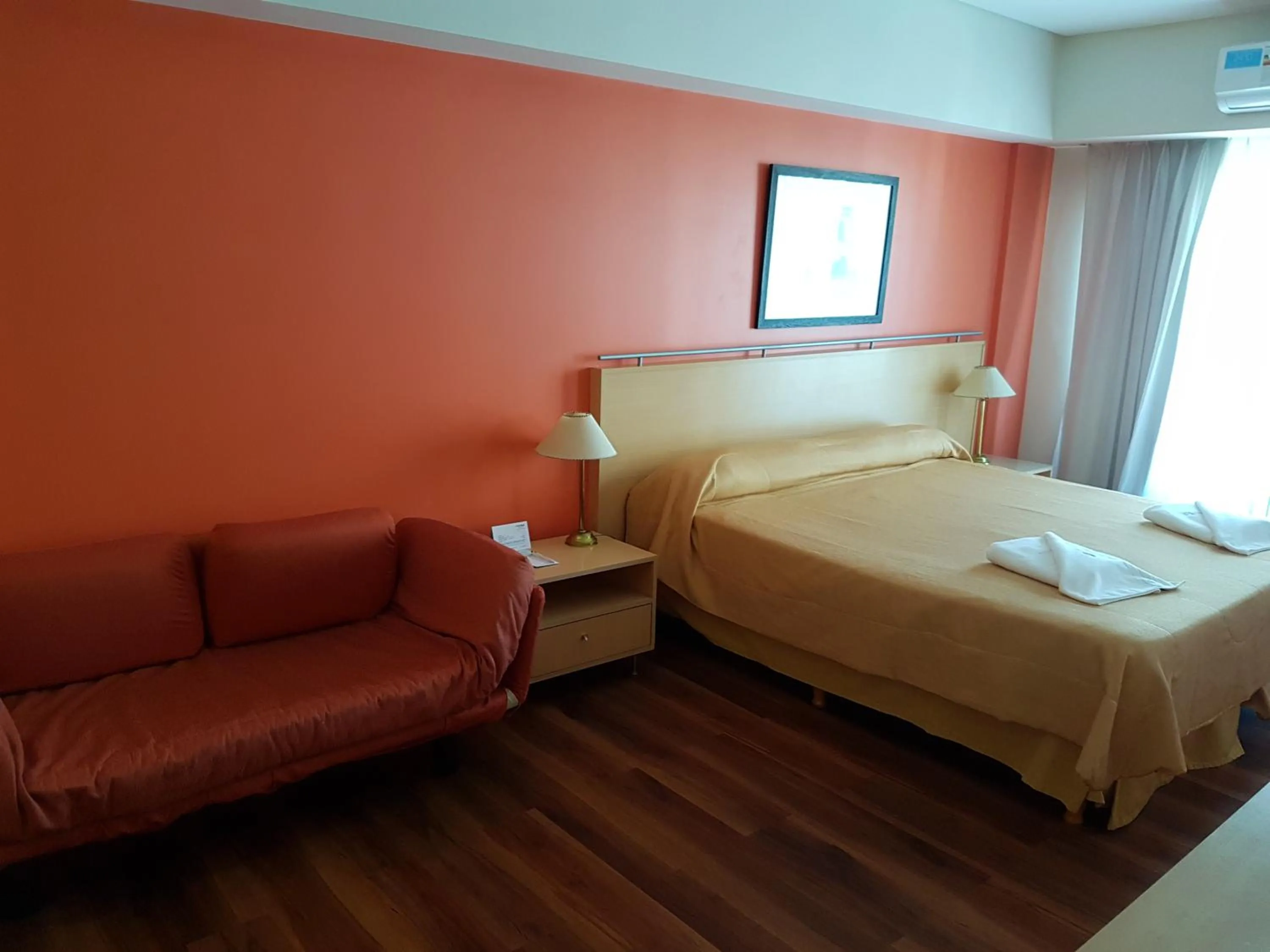Double Room in Intersur Suites