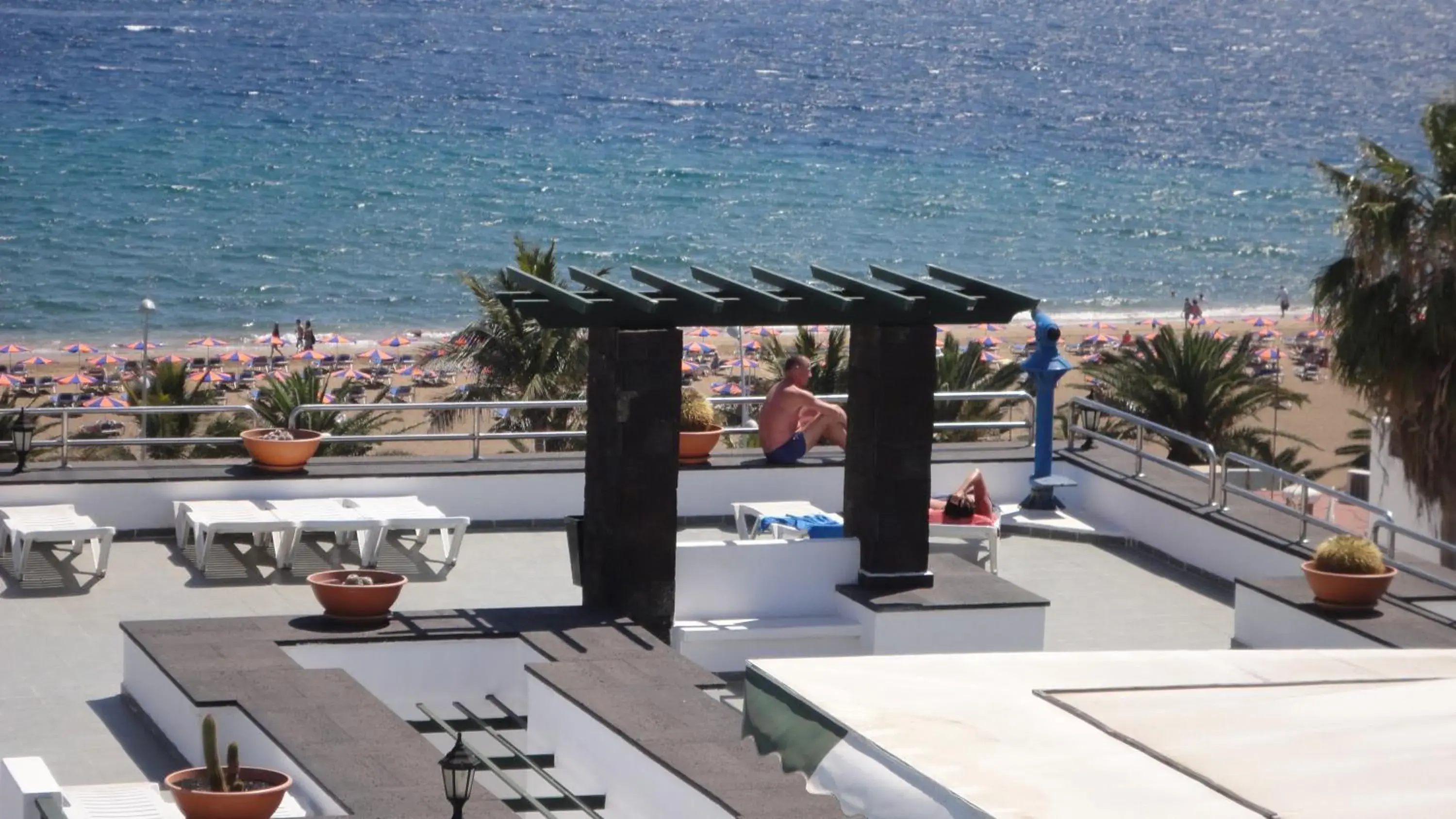 Lounge or bar in Apartamentos Moraña Lounge or bar in Apartamentos Moraña