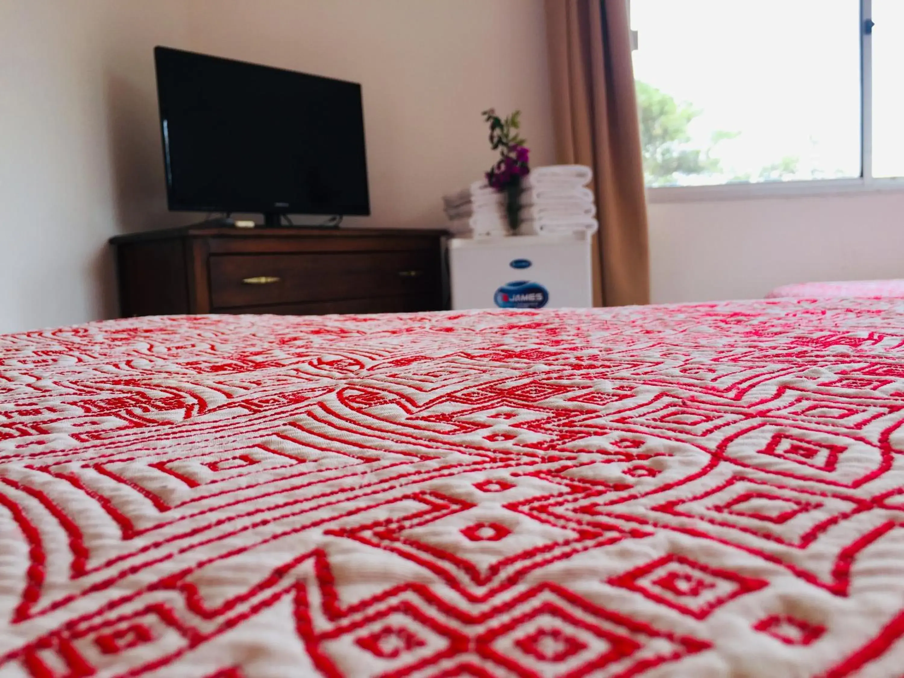 Bed in San Remo Punta Hotel Bed in San Remo Punta Hotel