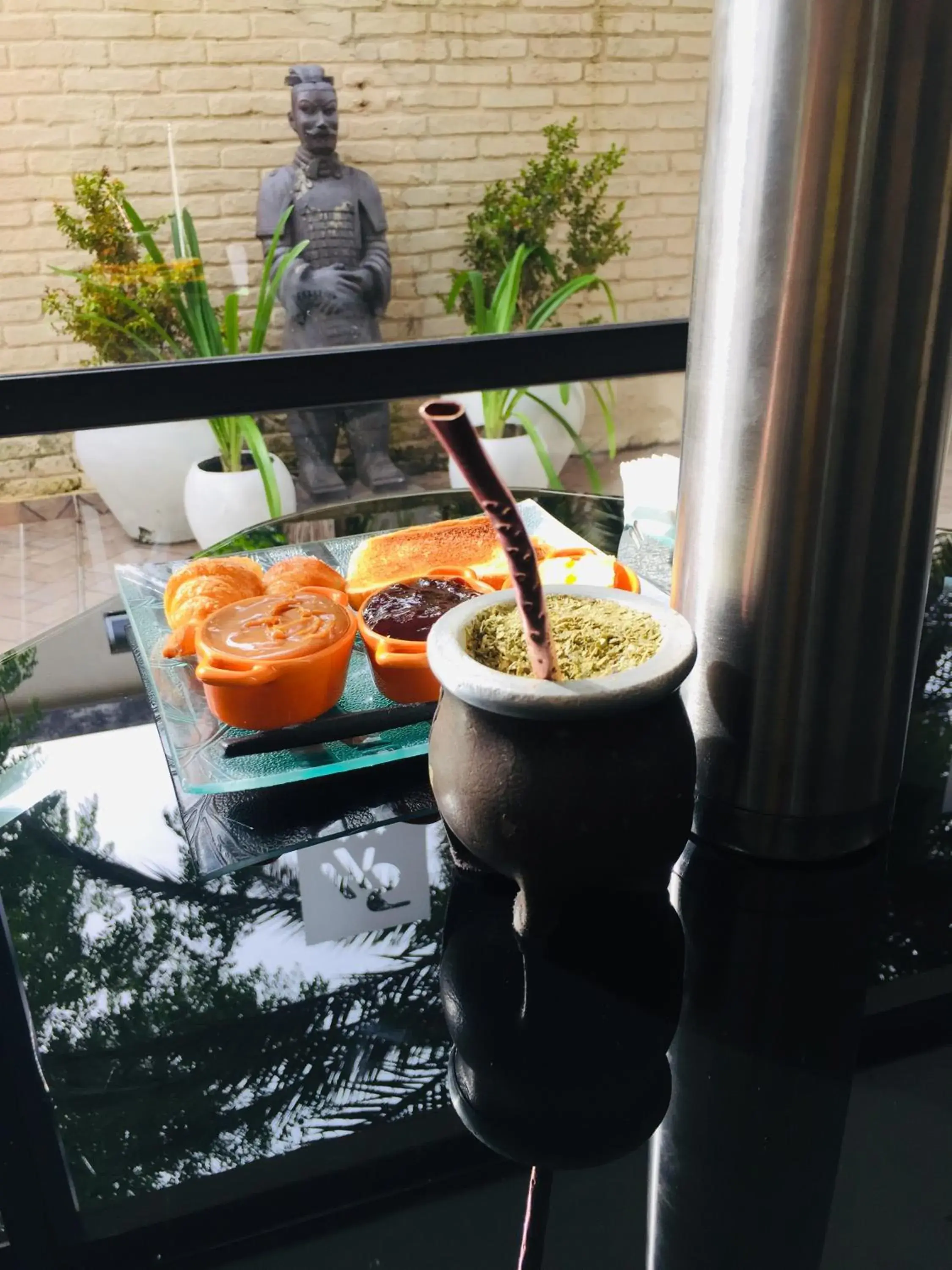 Breakfast in San Remo Punta Hotel Breakfast in San Remo Punta Hotel